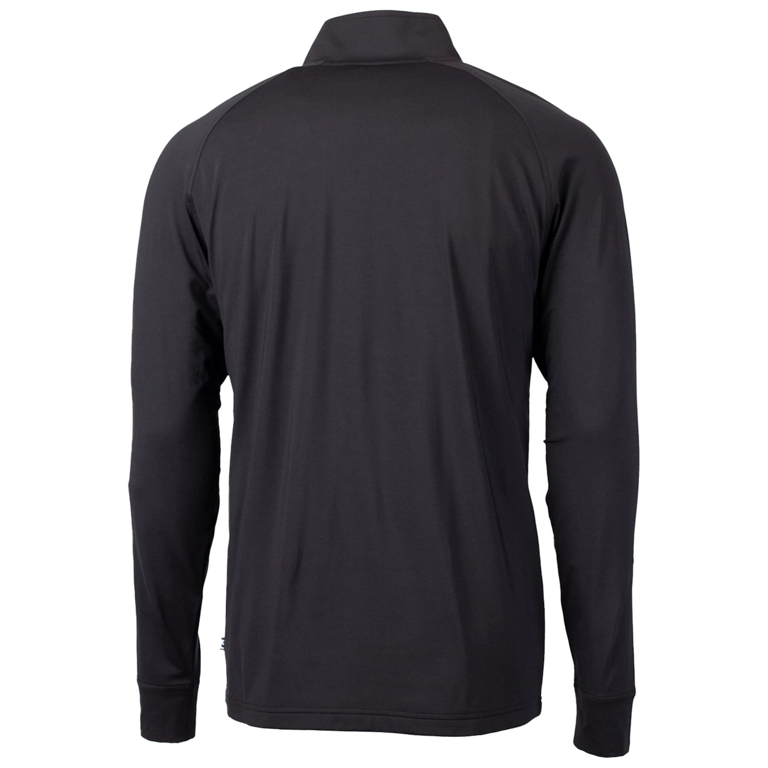 Cutter  Buck Clemson Tigers Adapt Eco Knit Stretch Recycled Quarter-Zip Pullover Top - view number 3