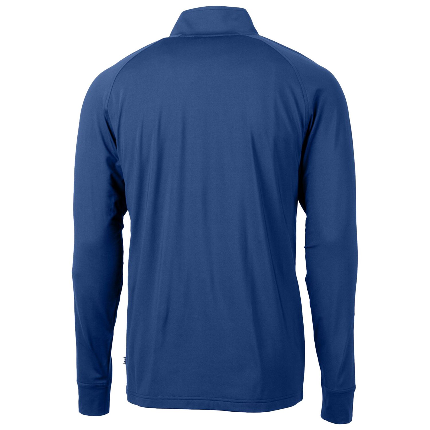 Cutter  Buck Florida Gators Adapt Eco Knit Stretch Recycled Quarter-Zip Pullover Top - view number 3