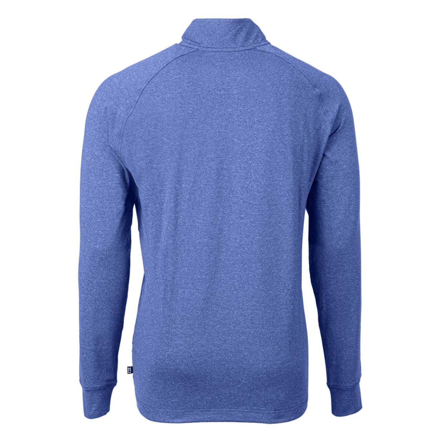 Cutter  Buck Florida Gators Swinging Gator Adapt Eco Knit Hybrid Recycled Quarter-Zip Pullover Top - view number 3