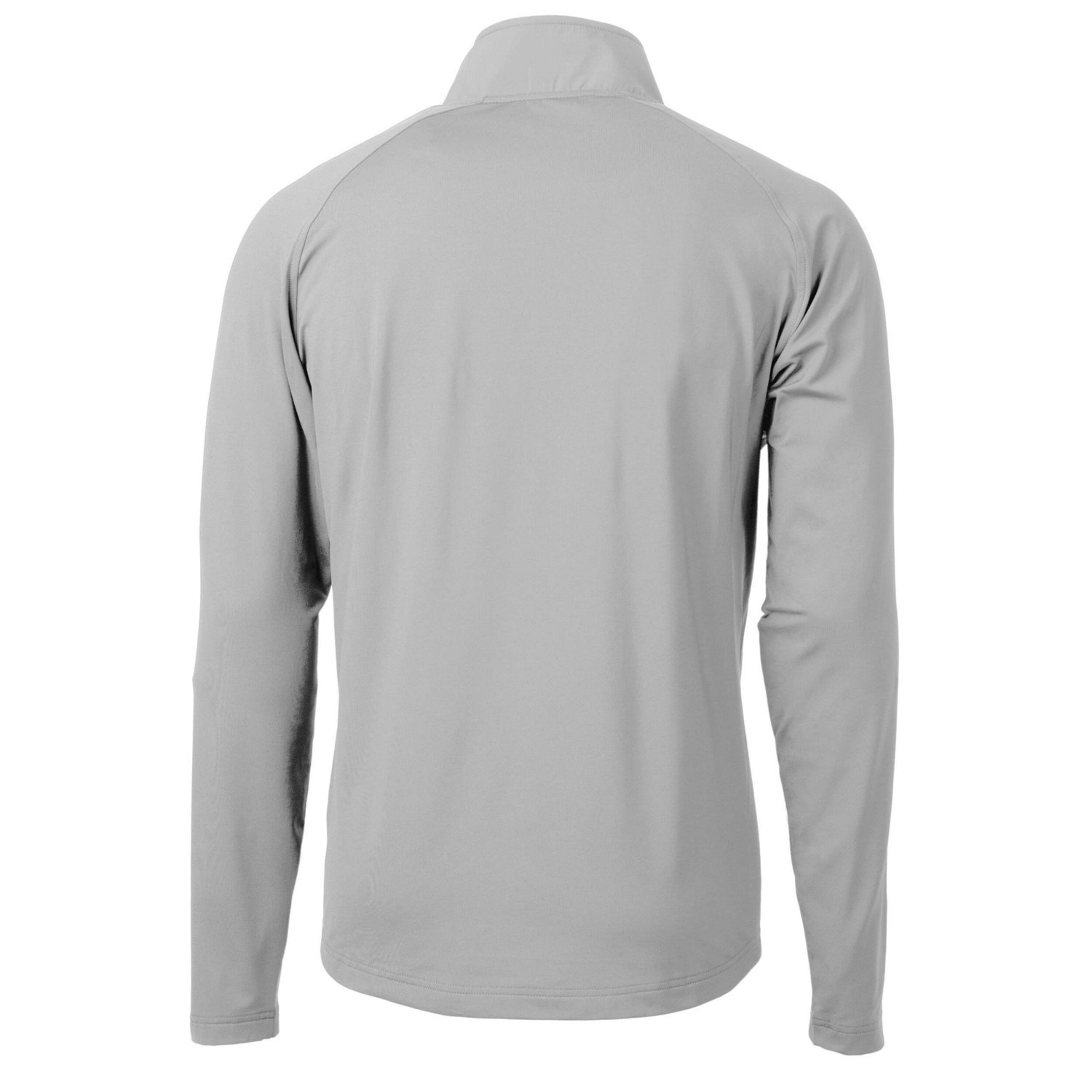 Cutter  Buck Florida Gators Swinging Gator Adapt Eco Knit Hybrid Recycled Quarter-Zip Pullover Top - view number 3