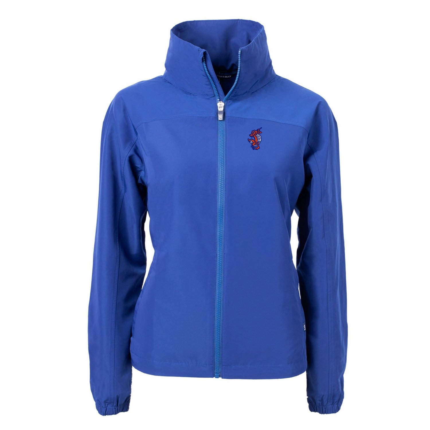 Cutter  Buck Florida Gators Swinging Gator Charter Eco Recycled Full-Zip Jacket                                                  - view number 2