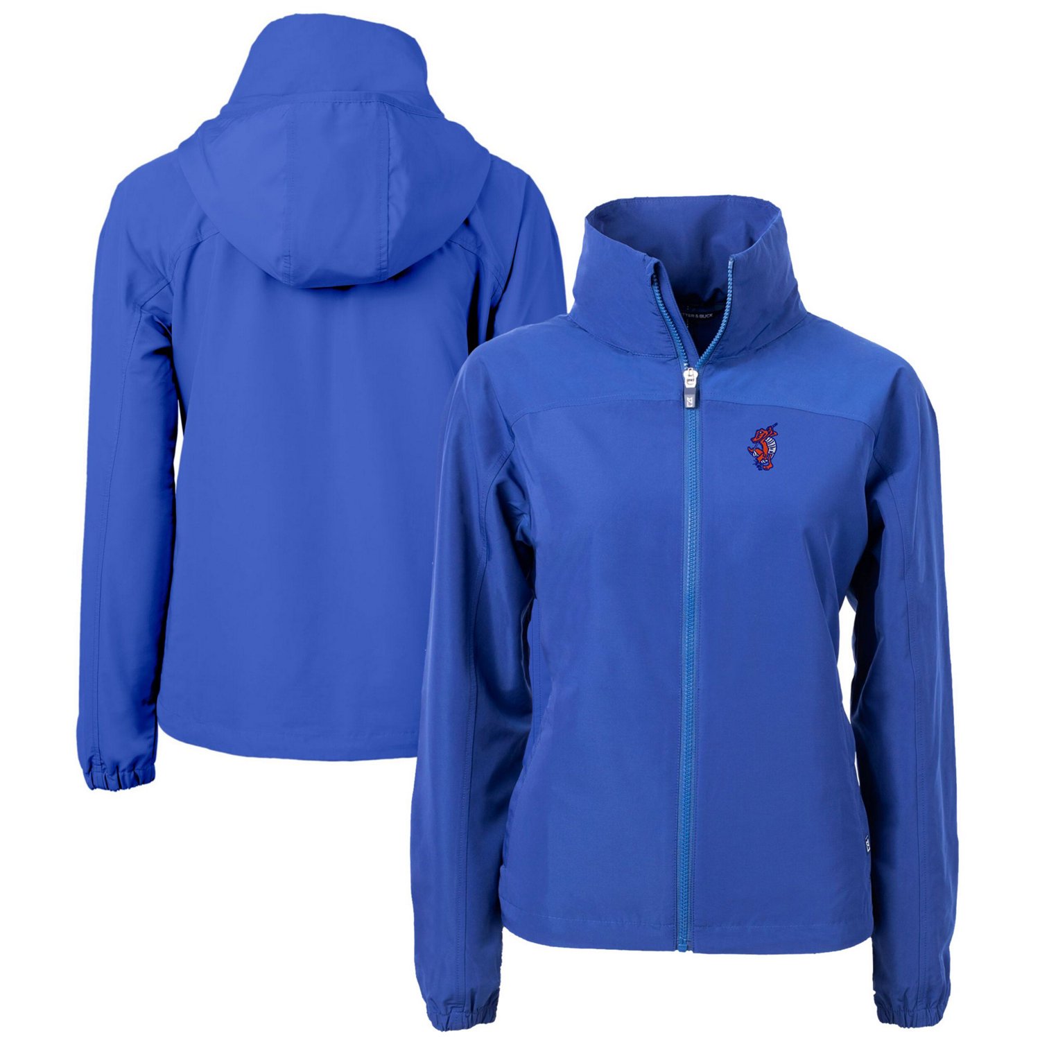 Cutter  Buck Florida Gators Swinging Gator Charter Eco Recycled Full-Zip Jacket                                                  - view number 1