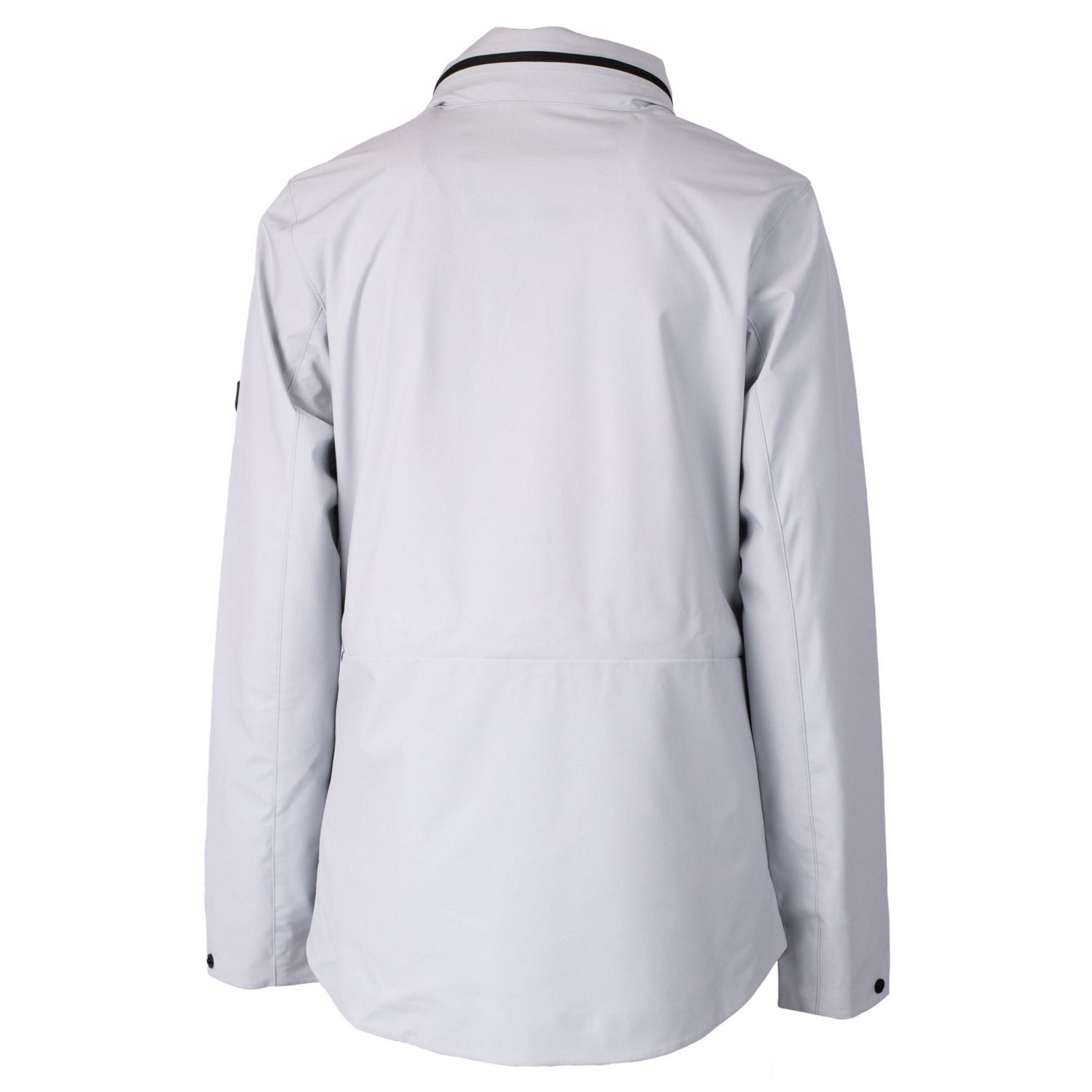 Cutter  Buck Gray Florida Gators Swinging Gator Vapor Water Repellent Stretch Full-Zip Rain Jacket - view number 3