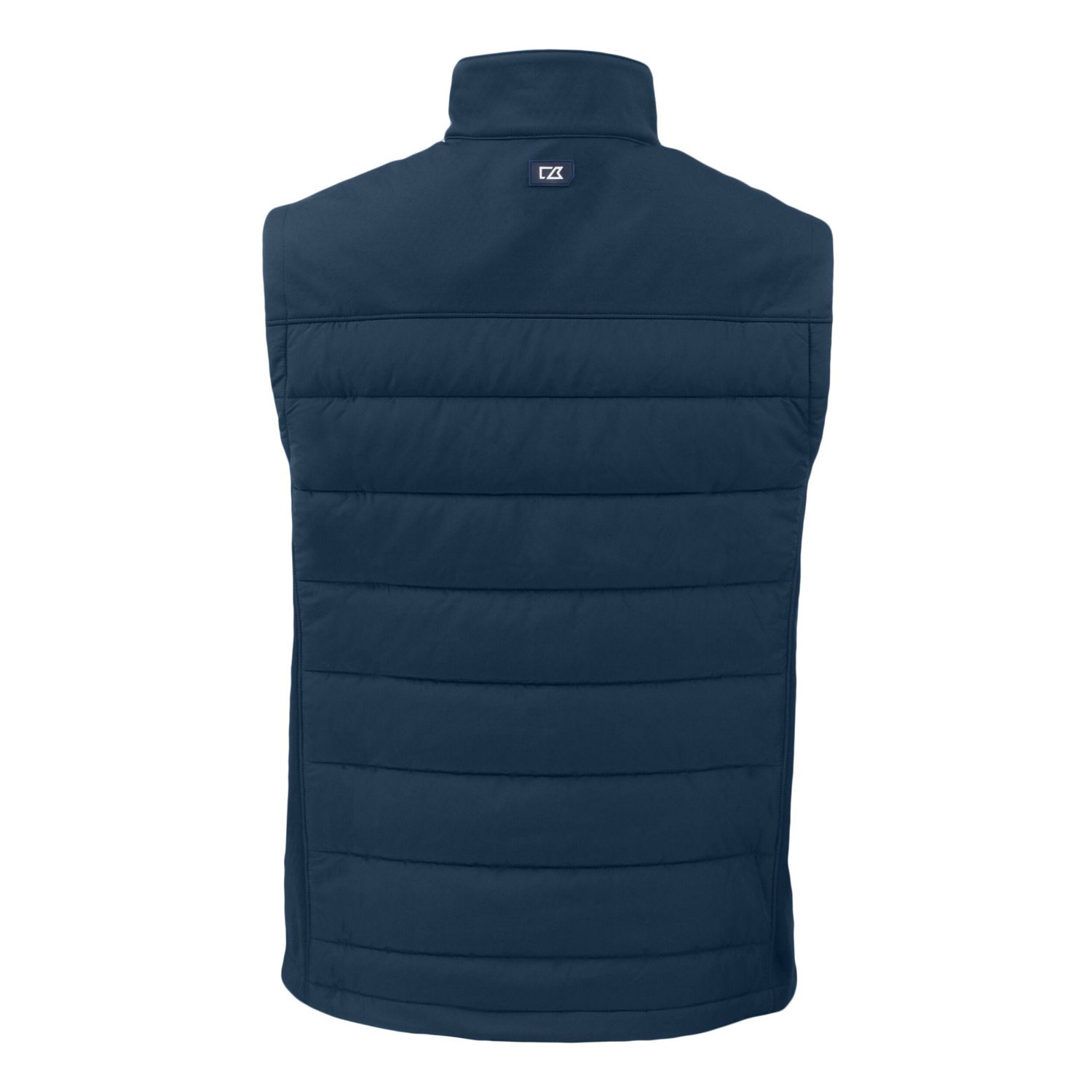 Cutter  Buck Houston Astros Evoke Hybrid Eco Softshell Recycled Full-Zip Vest - view number 3
