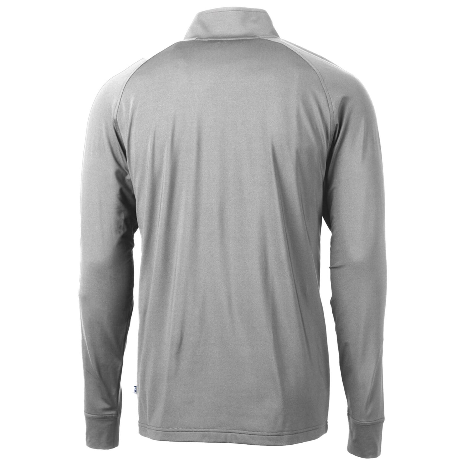 Cutter  Buck LSU Tigers Adapt Eco Knit Stretch Recycled Quarter-Zip Pullover Top - view number 3
