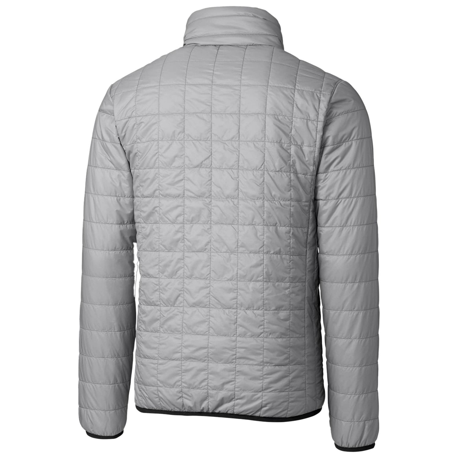 Cutter  Buck LSU Tigers Primary Team Logo Rainier PrimaLoft Eco Insulated Full-Zip Puffer Jacket                                 - view number 3