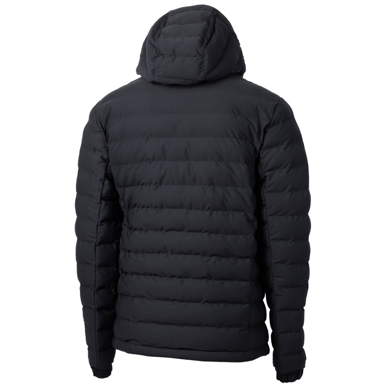 Cutter  Buck Mississippi State Bulldogs Mission Ridge Repreve Eco Insulated Puffer Full-Zip Jacket                               - view number 3
