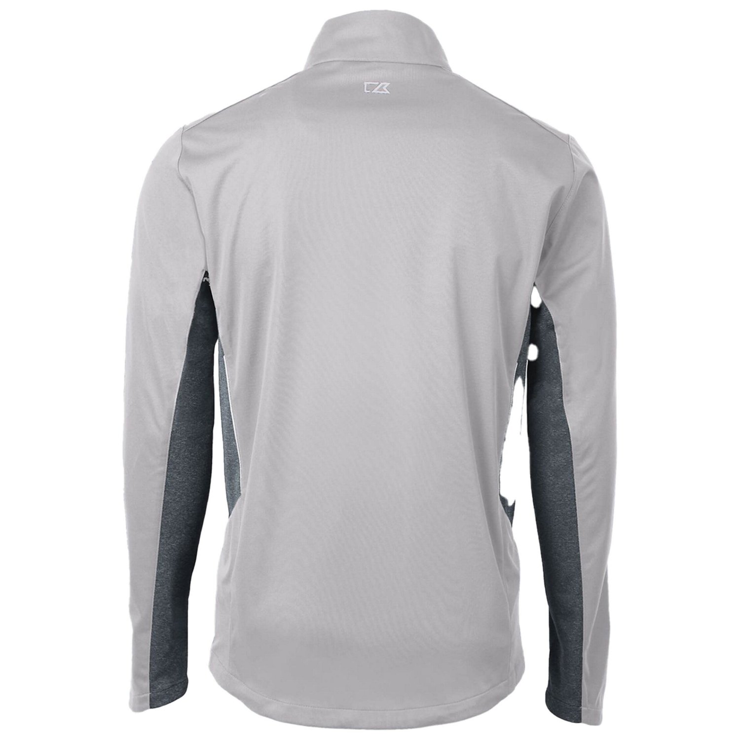 Cutter  Buck Mississippi State Bulldogs Navigate Softshell Full-Zip Jacket - view number 3