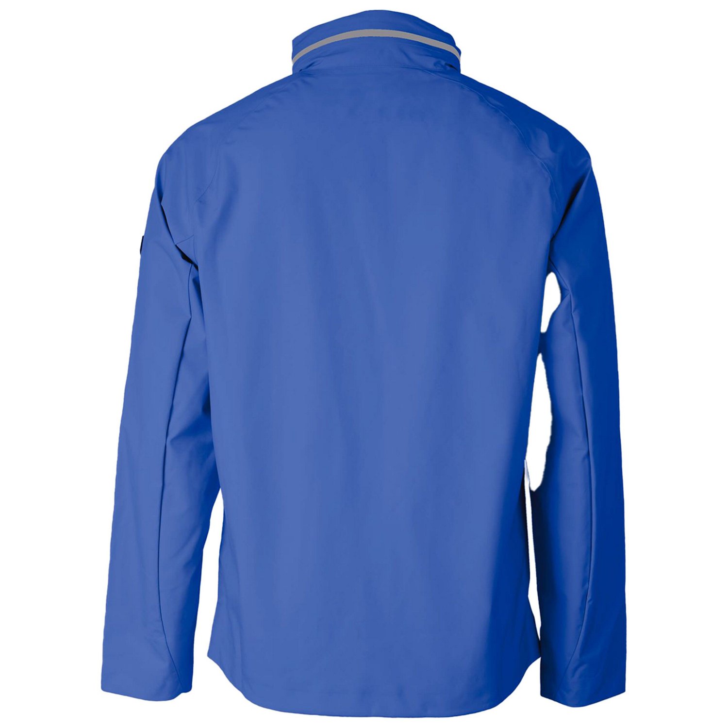 Cutter  Buck Ole Miss Rebels Vapor Water Repellent Stretch Full-Zip Rain Jacket - view number 3