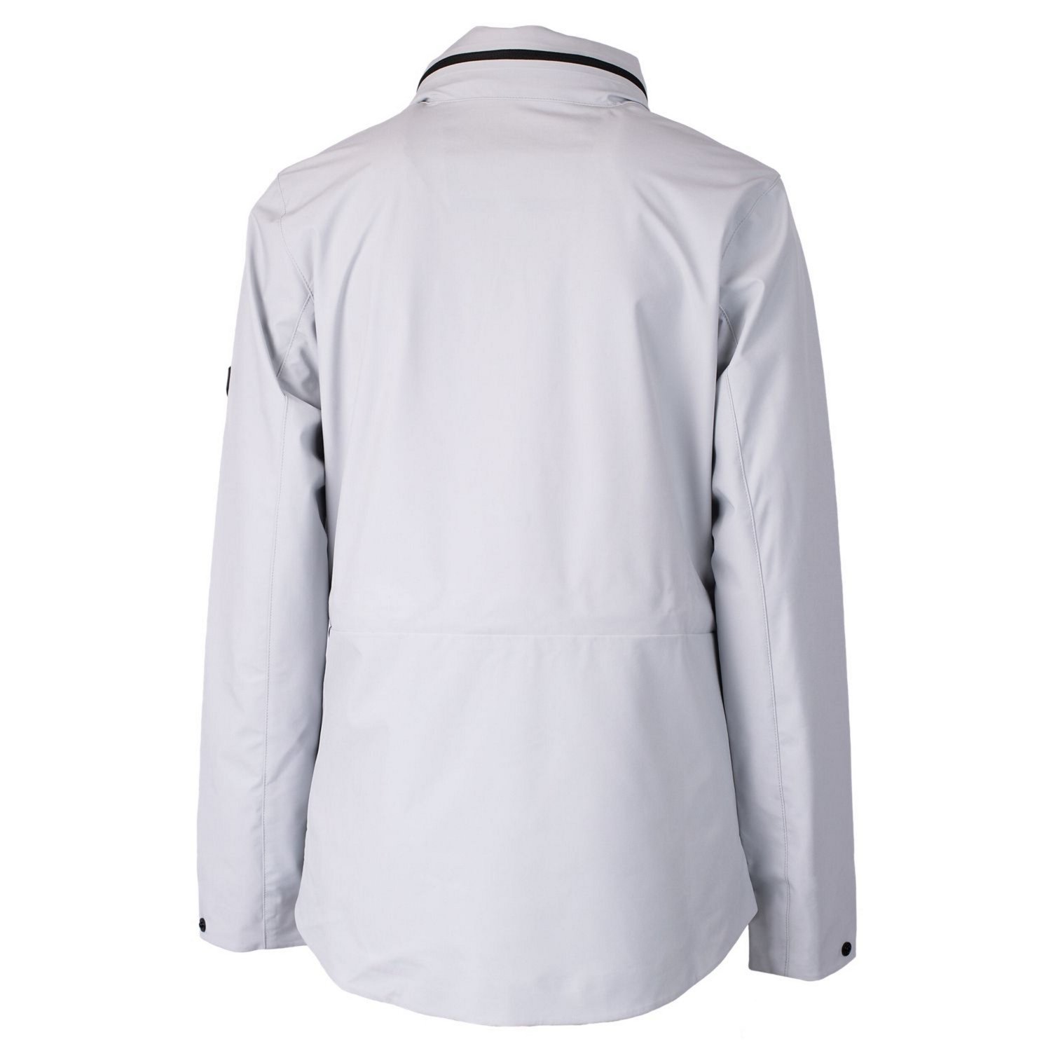 Cutter  Buck Ole Miss Rebels Vault Vapor Water Repellent Stretch Full-Zip Rain Jacket - view number 3