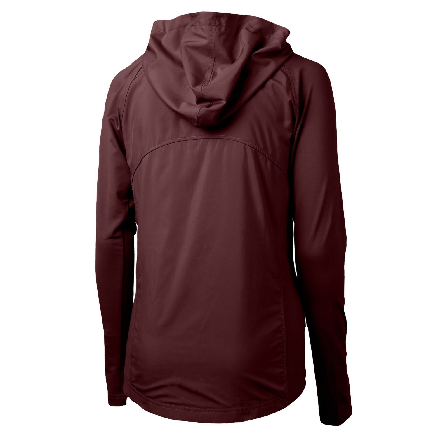 Cutter  Buck Texas AM Aggies Adapt Eco Knit Full-Zip Hoodie                                                                      - view number 3