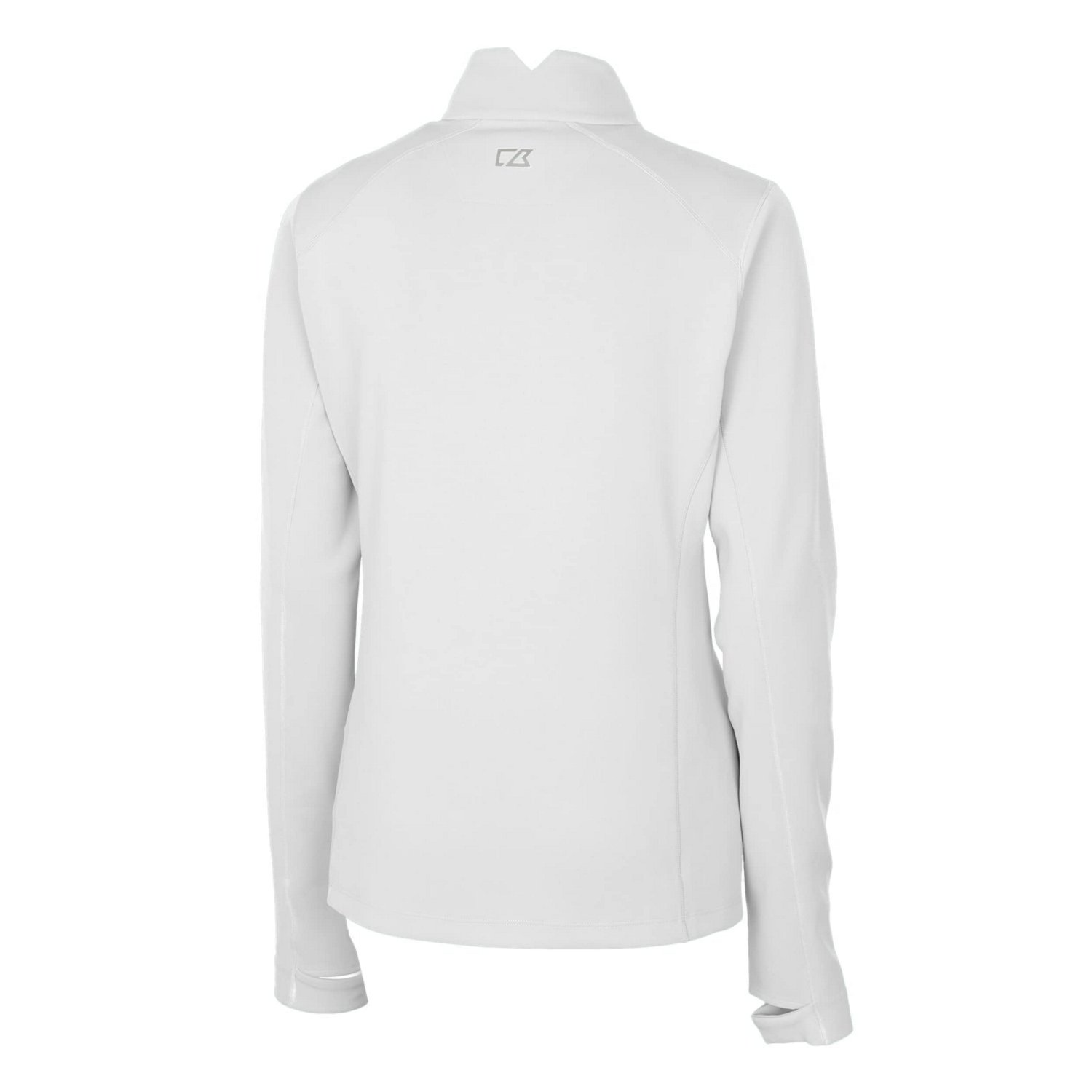 Cutter  Buck Texas Tech Red Raiders Traverse Stretch Quarter-Zip Pullover Top                                                    - view number 3