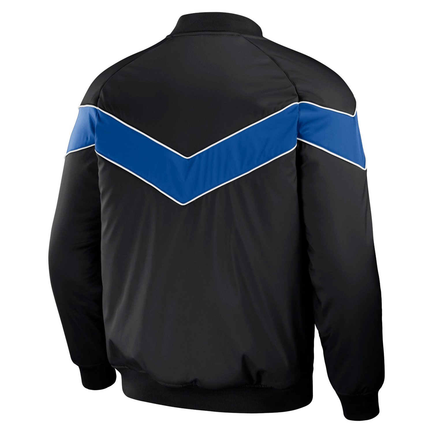 Darius Rucker Collection by Fanatics Chicago Cubs Baseball Raglan Full-Snap Jacket - view number 3