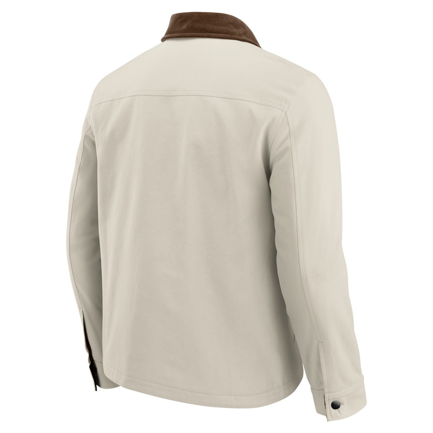 Darius Rucker Collection by Fanatics Nashville Predators Midweight Canvas Full-Button Jacket - view number 3