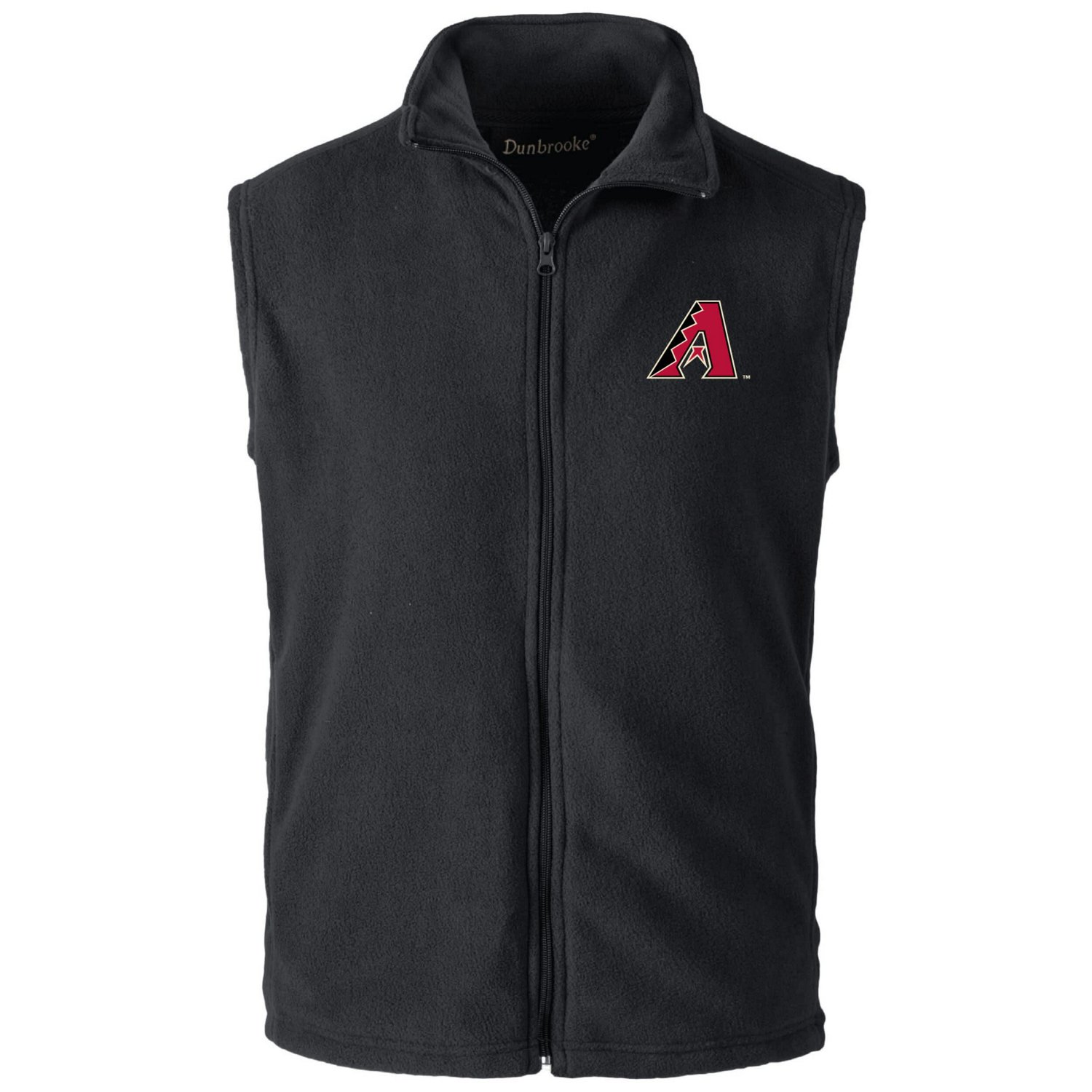 Dunbrooke Arizona Diamondbacks Houston Full-Zip Vest