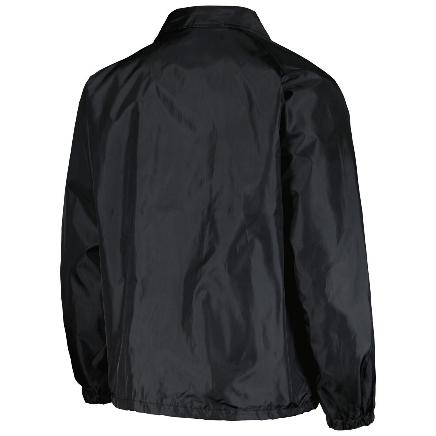 Dunbrooke Baltimore Orioles Coach's Raglan Full-Snap Windbreaker Jacket - view number 3