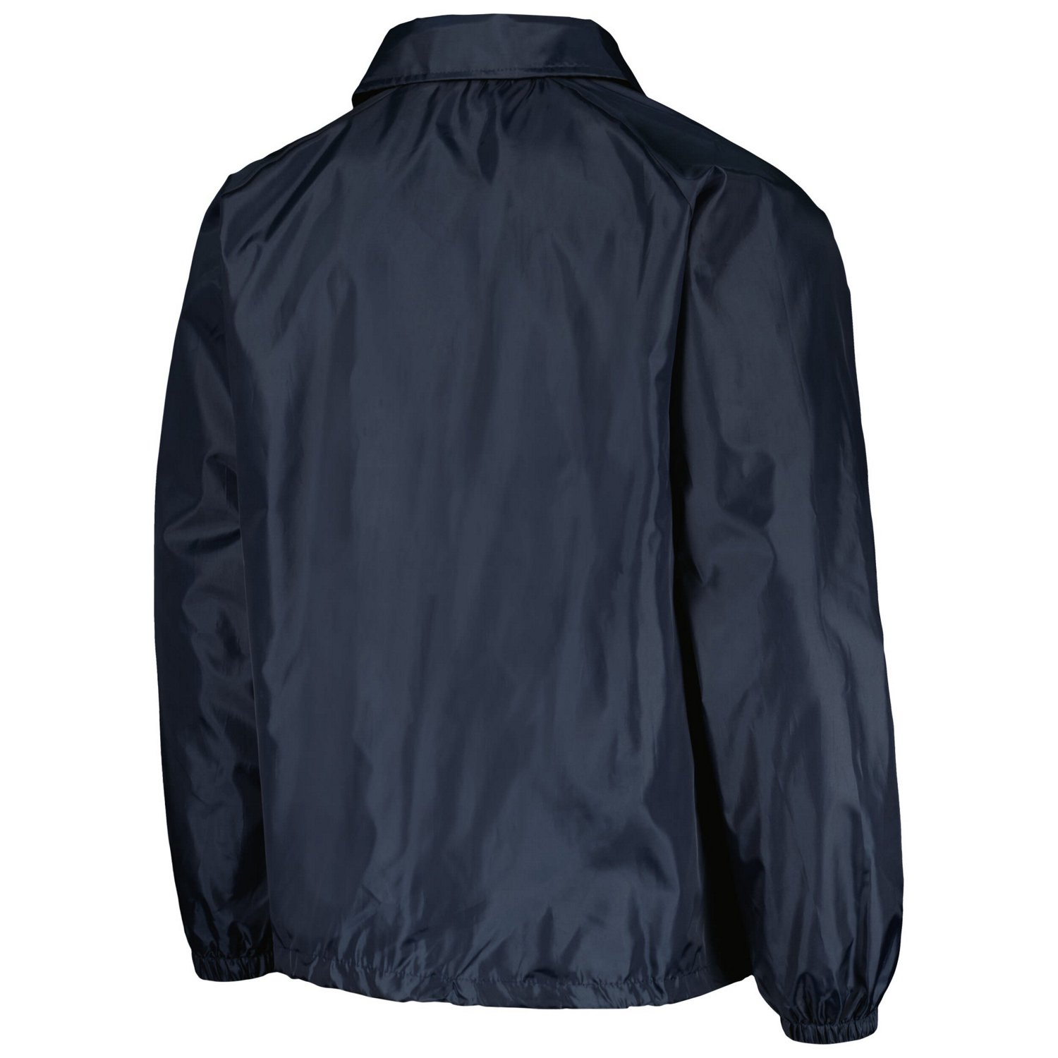 Dunbrooke Boston Red Sox Coach's Raglan Full-Snap Windbreaker Jacket - view number 3