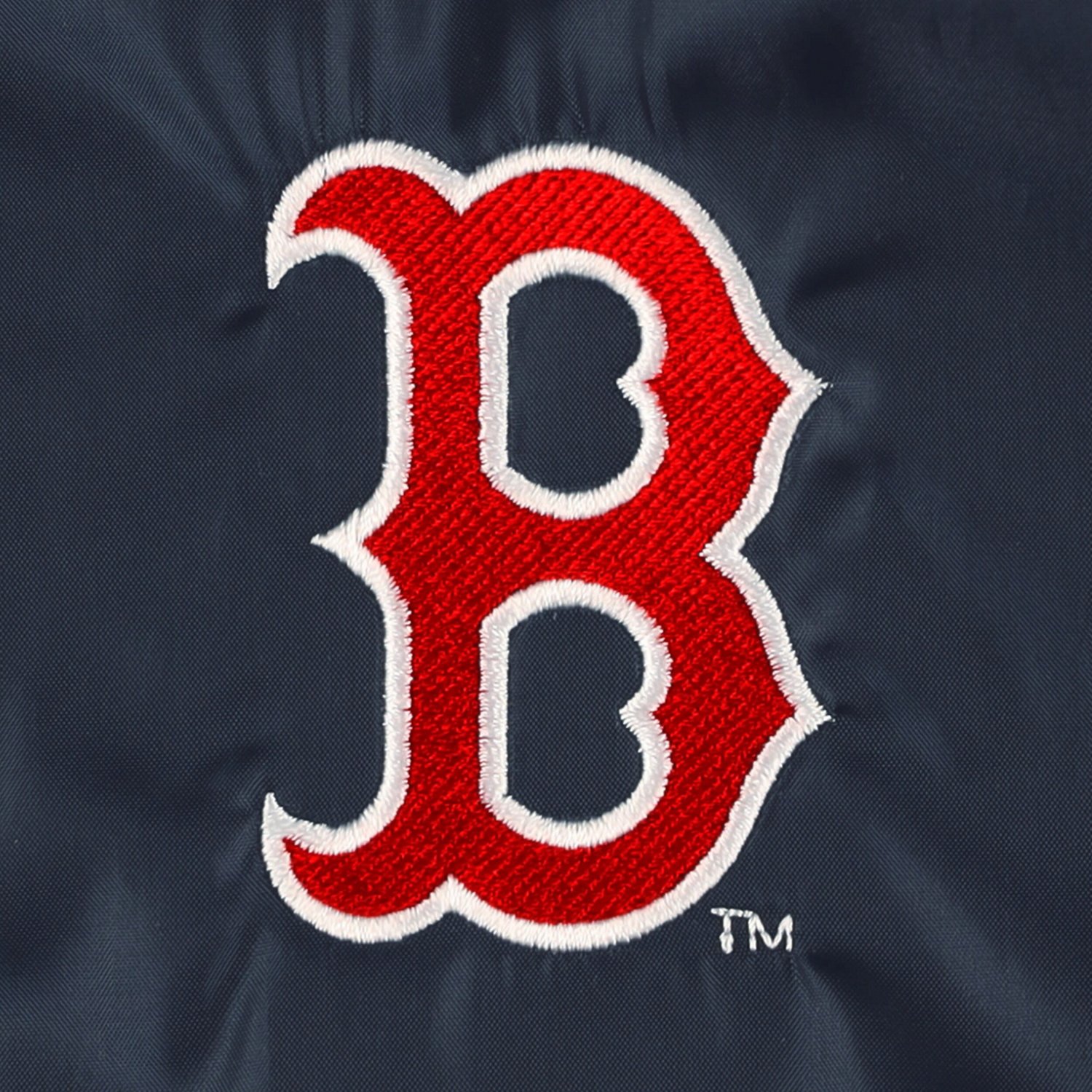 Dunbrooke Boston Red Sox Coach's Raglan Full-Snap Windbreaker Jacket - view number 4