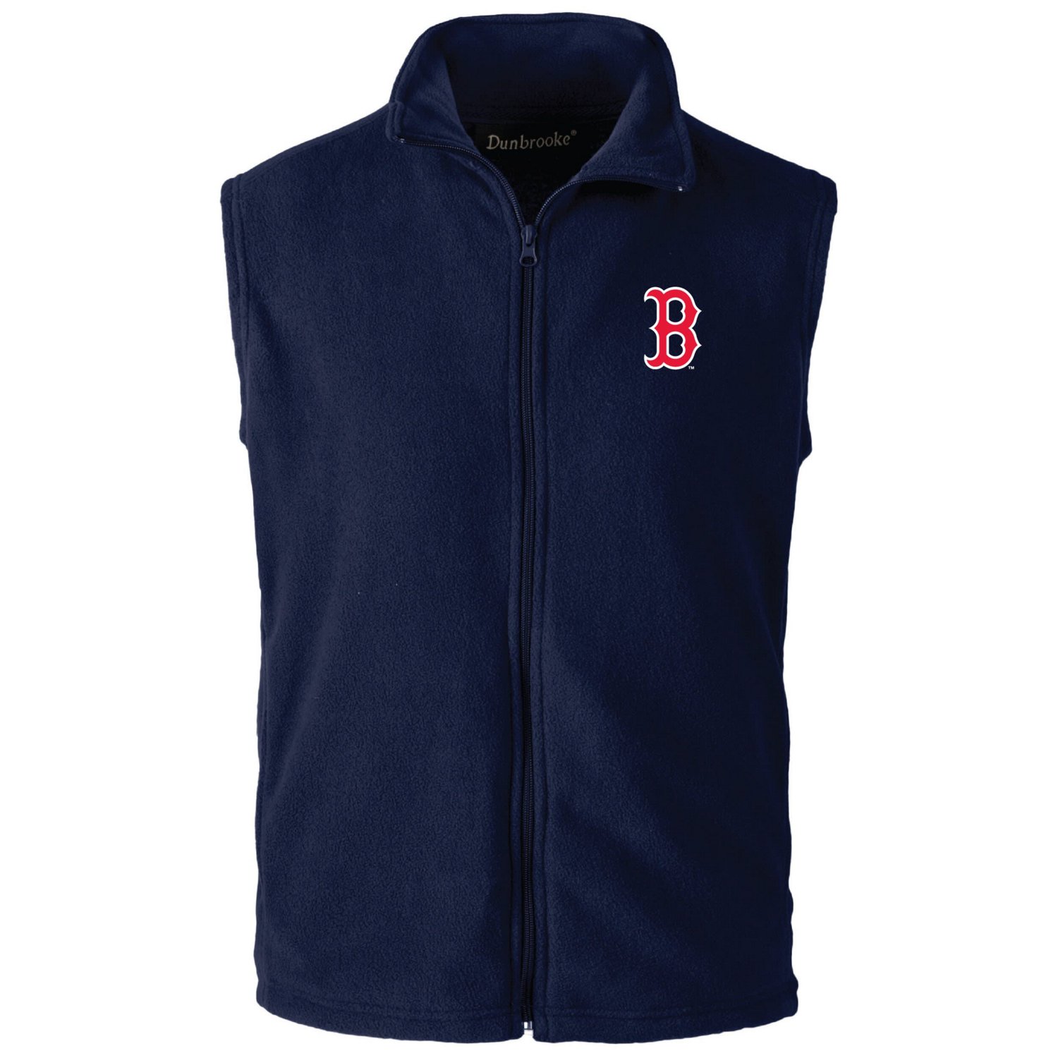 Dunbrooke Boston Red Sox Houston Full-Zip Vest                                                                                   - view number 1