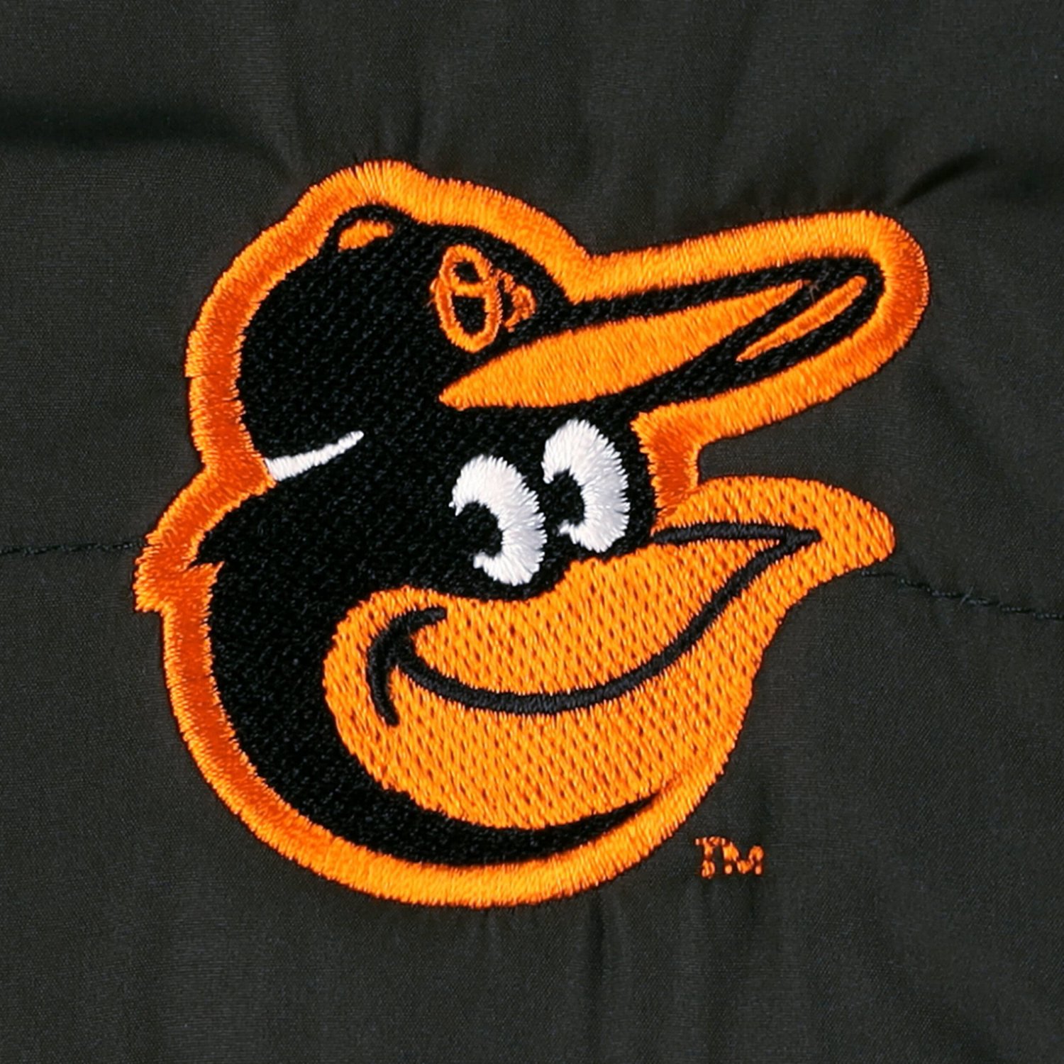 Dunbrooke Heather Baltimore Orioles Explorer Full-Zip Jacket - view number 4