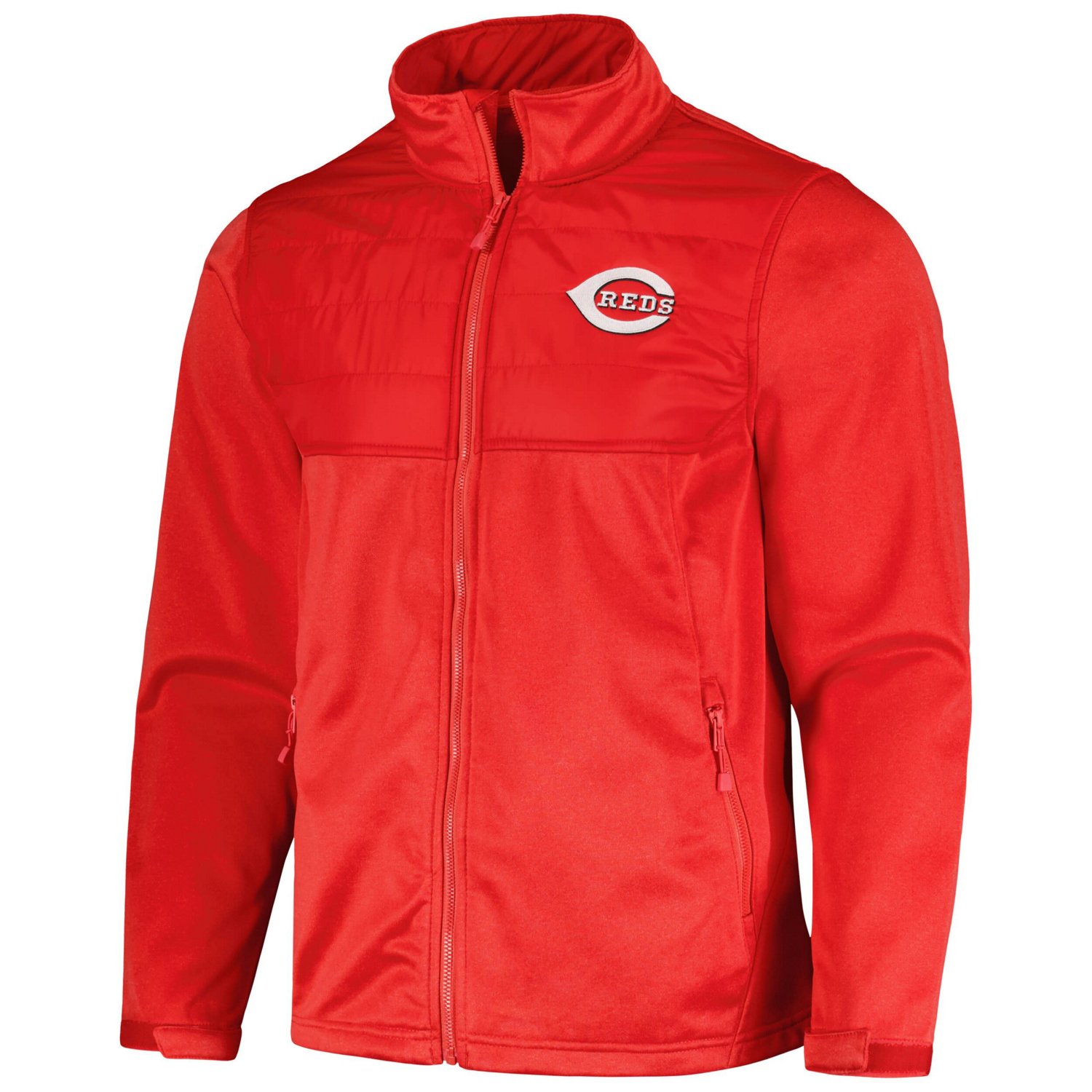 Dunbrooke Heather Cincinnati s Explorer Full-Zip Jacket - view number 2