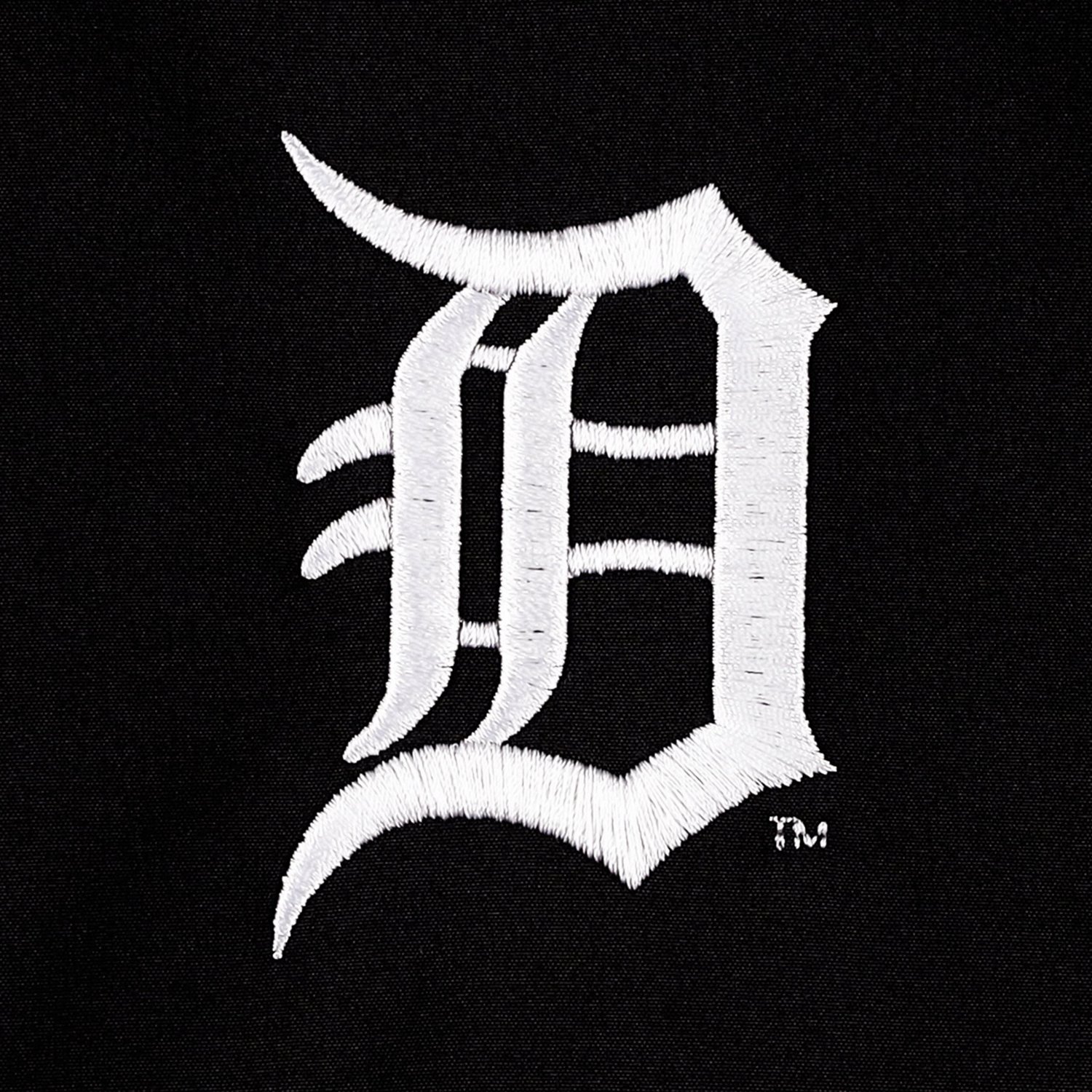 Dunbrooke Heather Gray Detroit Tigers Alpha Full-Zip Jacket - view number 4