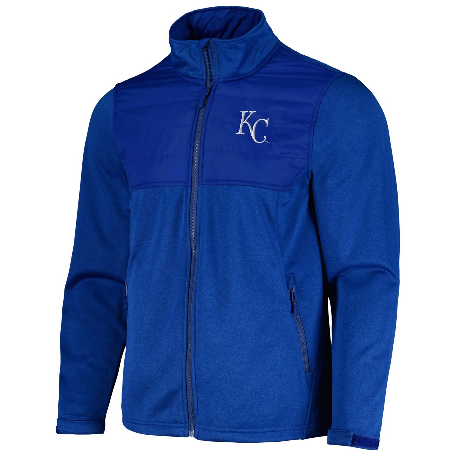 Dunbrooke Heather Kansas City s Explorer Full-Zip Jacket - view number 2
