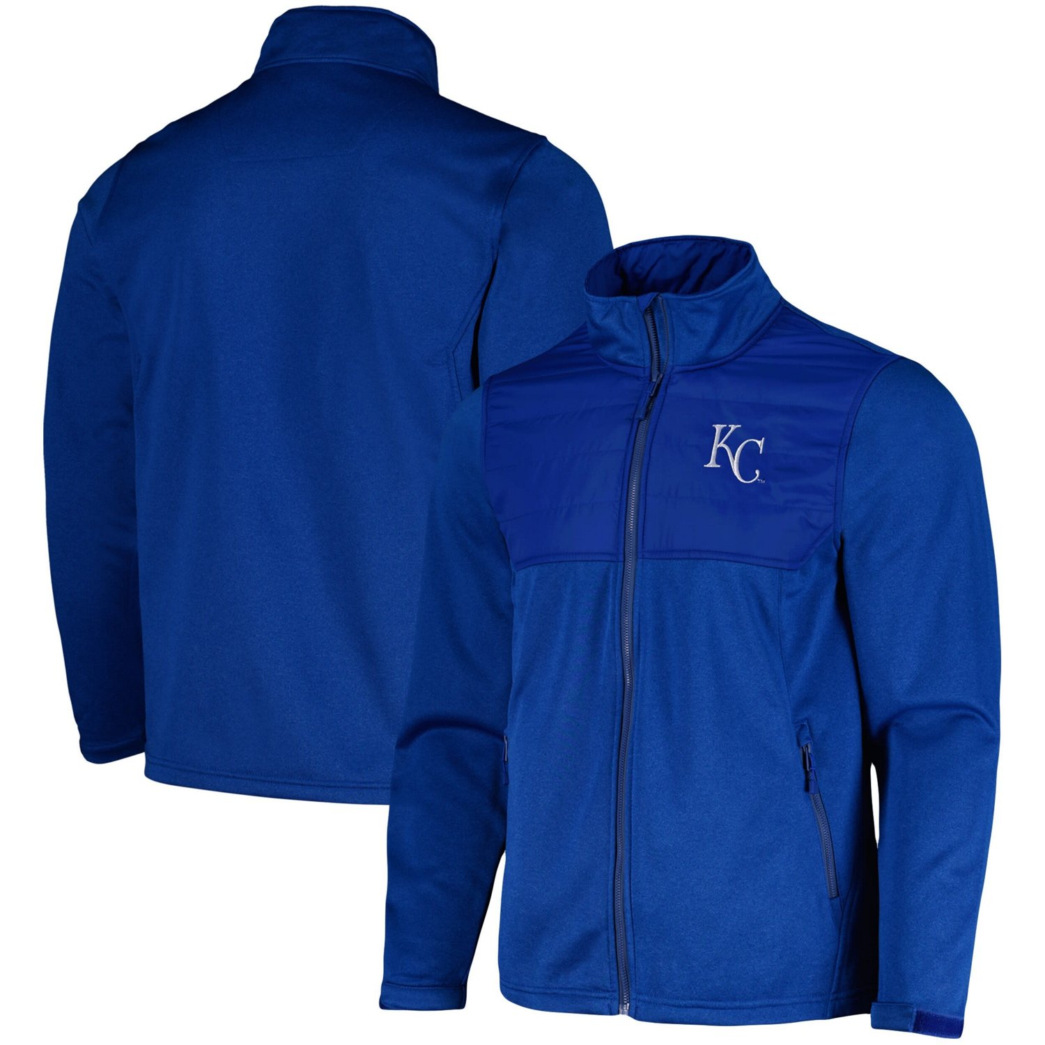 Dunbrooke Heather Kansas City s Explorer Full-Zip Jacket