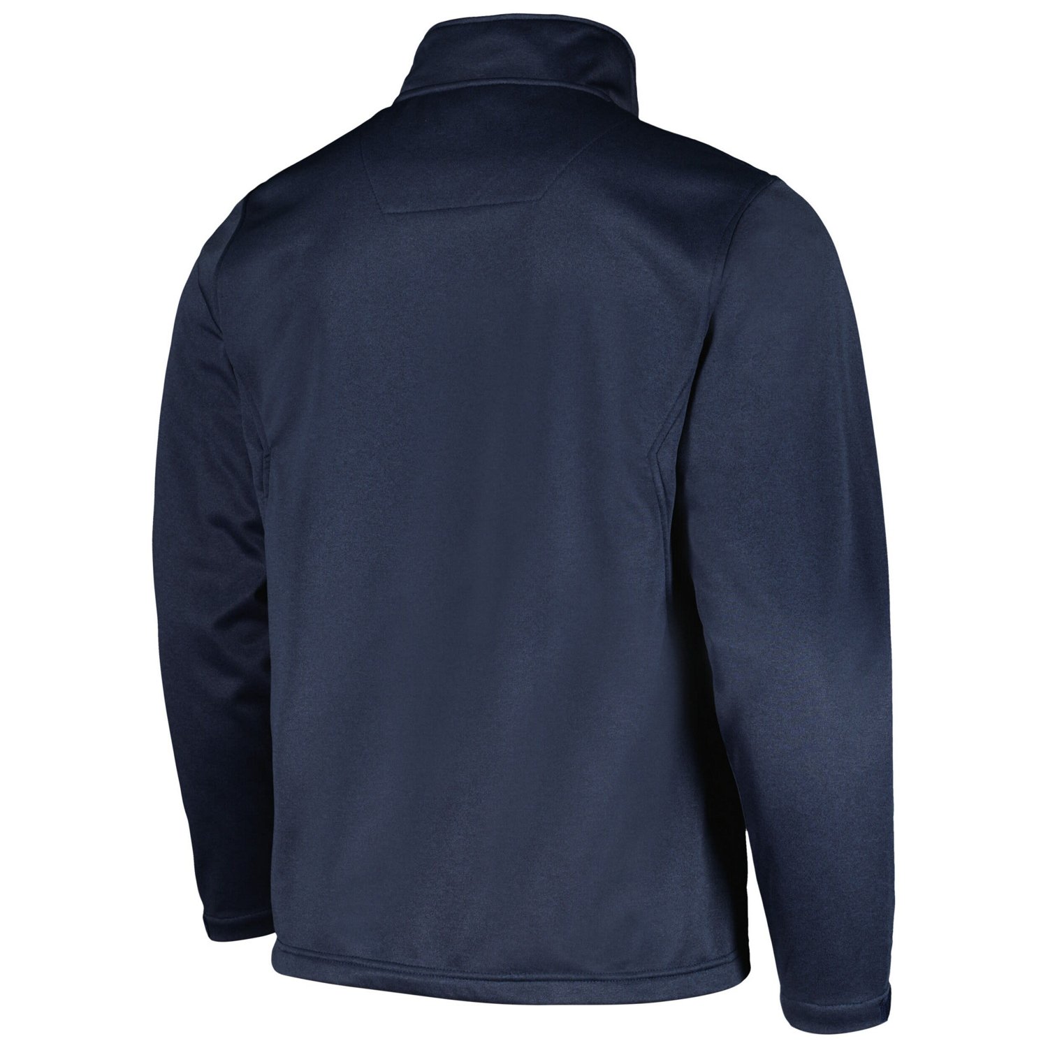 Dunbrooke Heather Milwaukee Brewers Explorer Full-Zip Jacket - view number 3