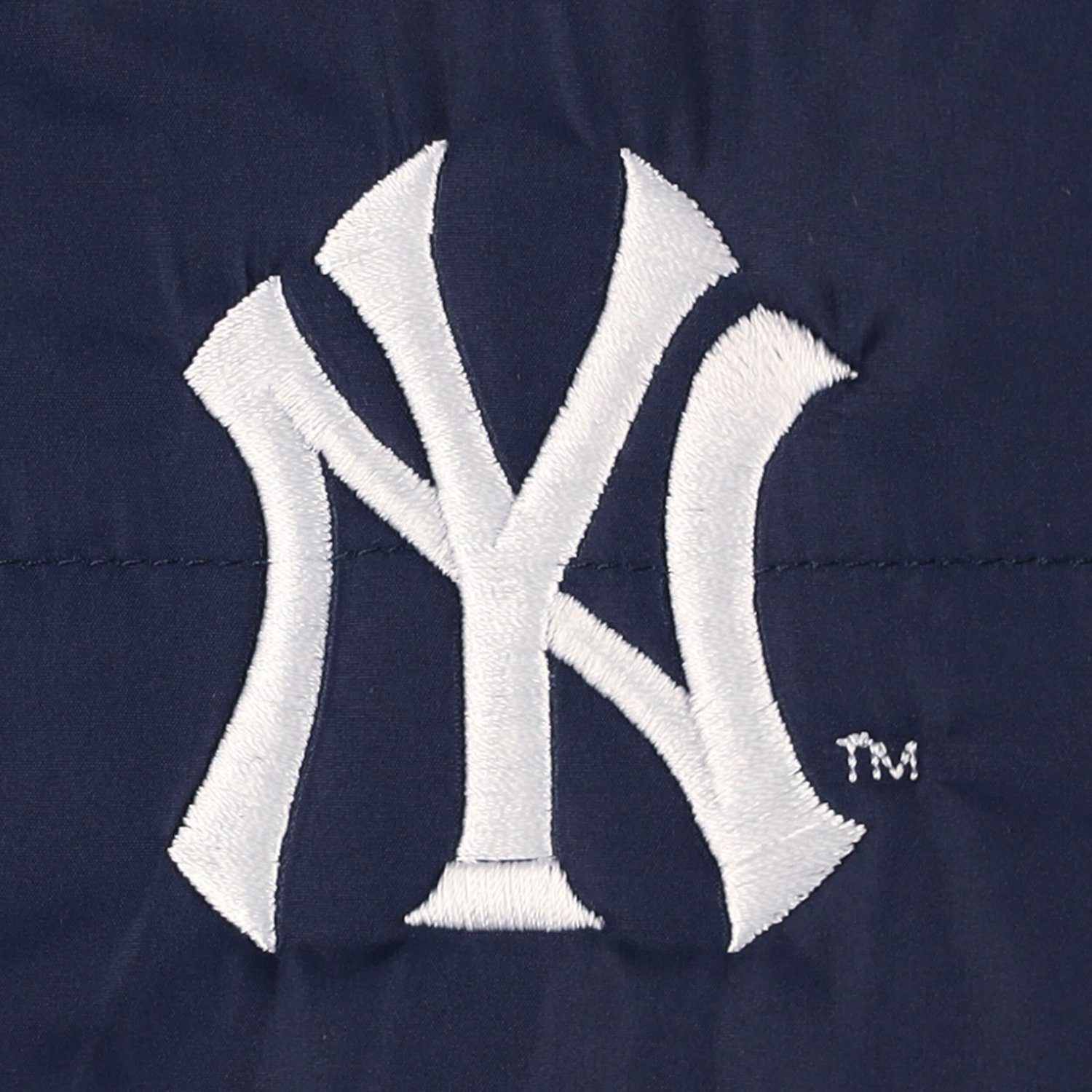 Dunbrooke Heather New York Yankees Explorer Full-Zip Jacket - view number 4