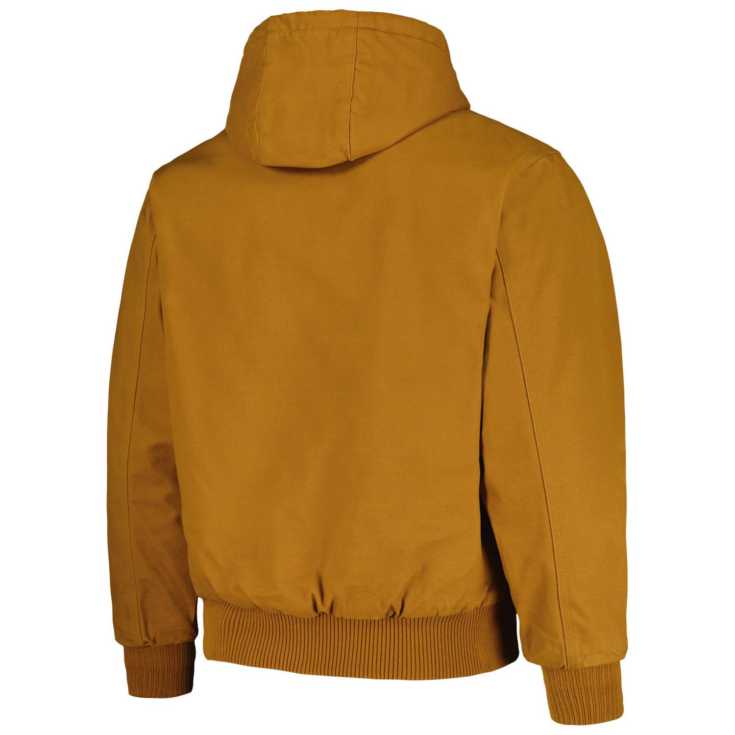 Dunbrooke Milwaukee Brewers Dakota Work Full-Zip Hoodie Jacket - view number 3