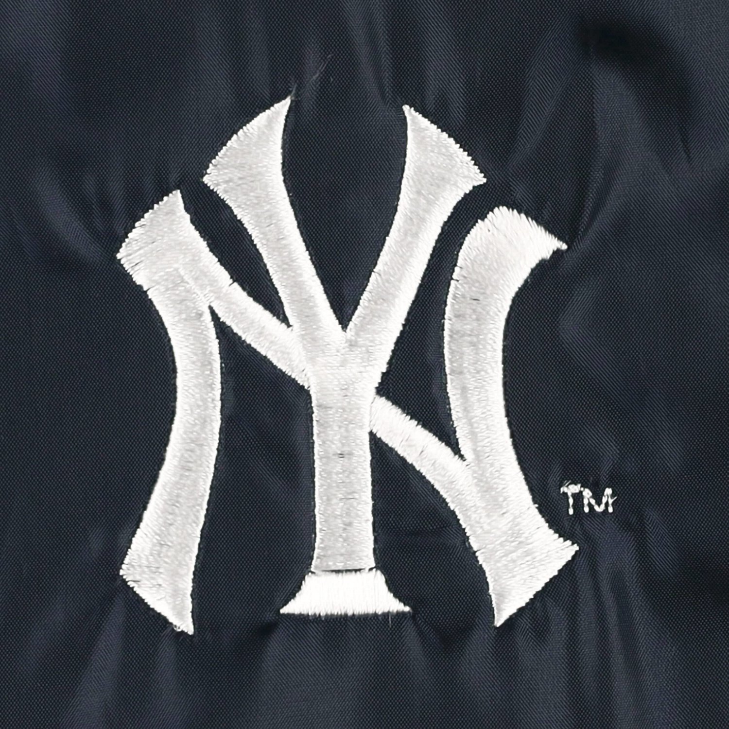Dunbrooke New York Yankees Coach's Raglan Full-Snap Windbreaker Jacket                                                           - view number 4