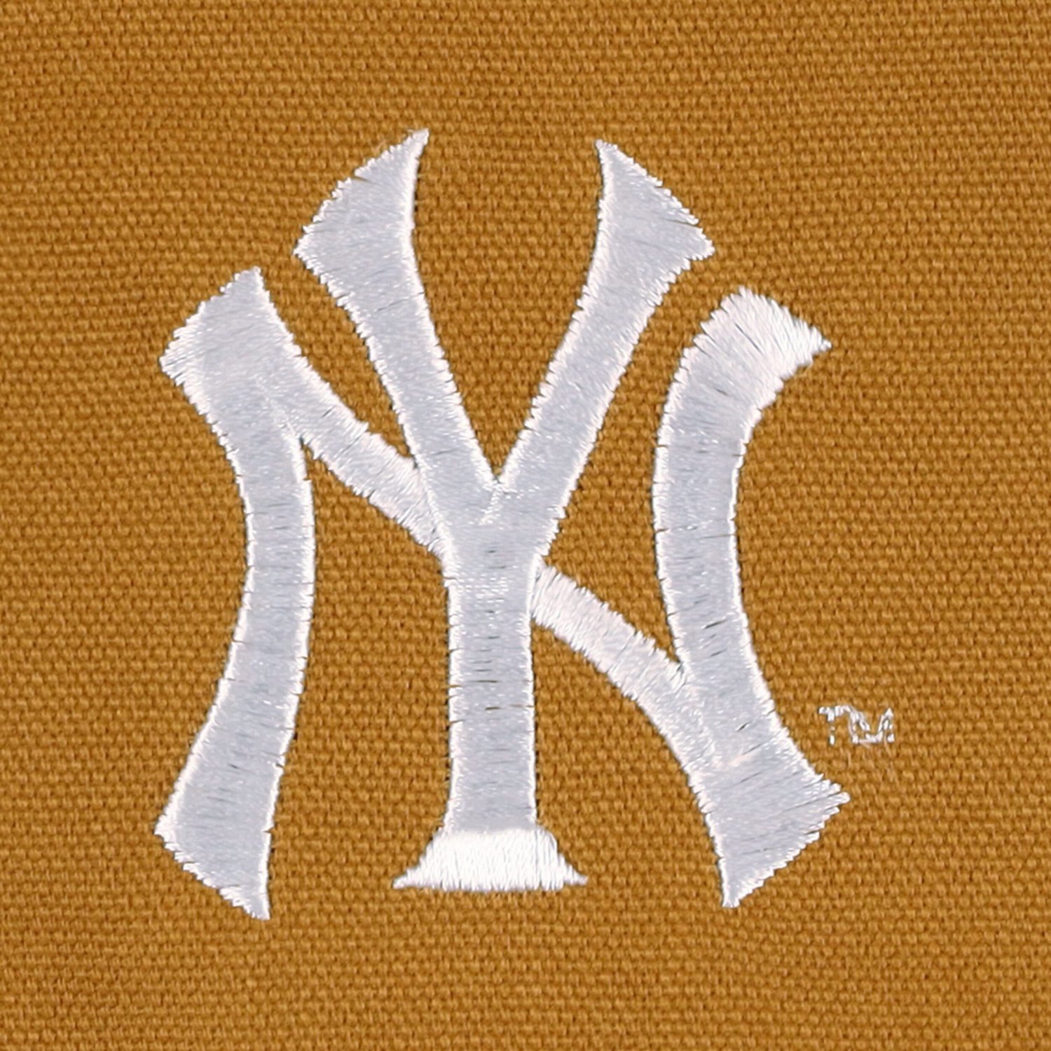 Dunbrooke New York Yankees Dakota Work Full-Zip Hoodie Jacket - view number 4