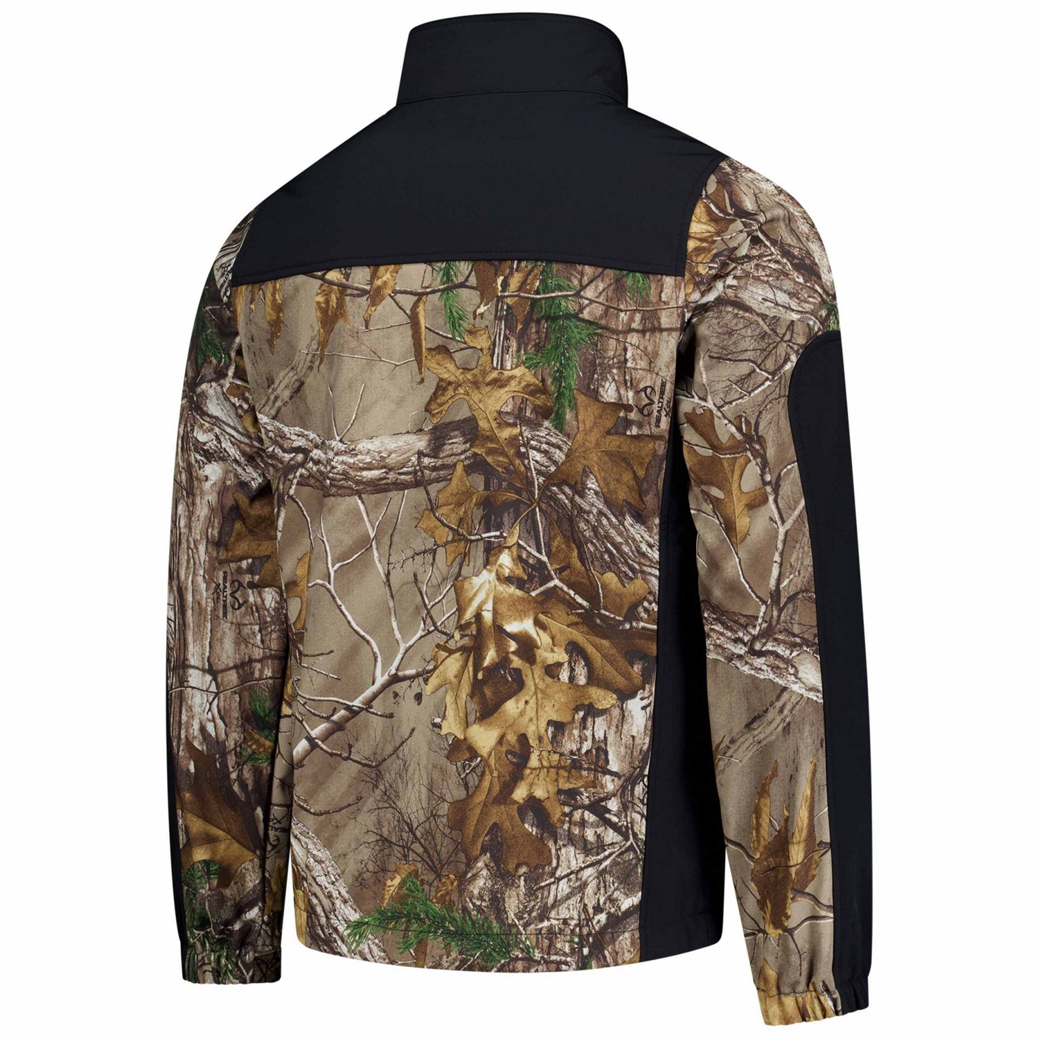 Dunbrooke New York Yankees Hunter Softshell Realtree Full-Zip Jacket - view number 3