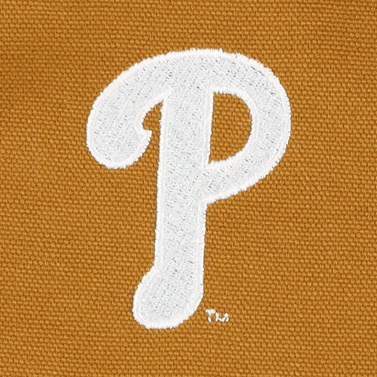 Dunbrooke Philadelphia Phillies Dakota Work Full-Zip Hoodie Jacket - view number 4