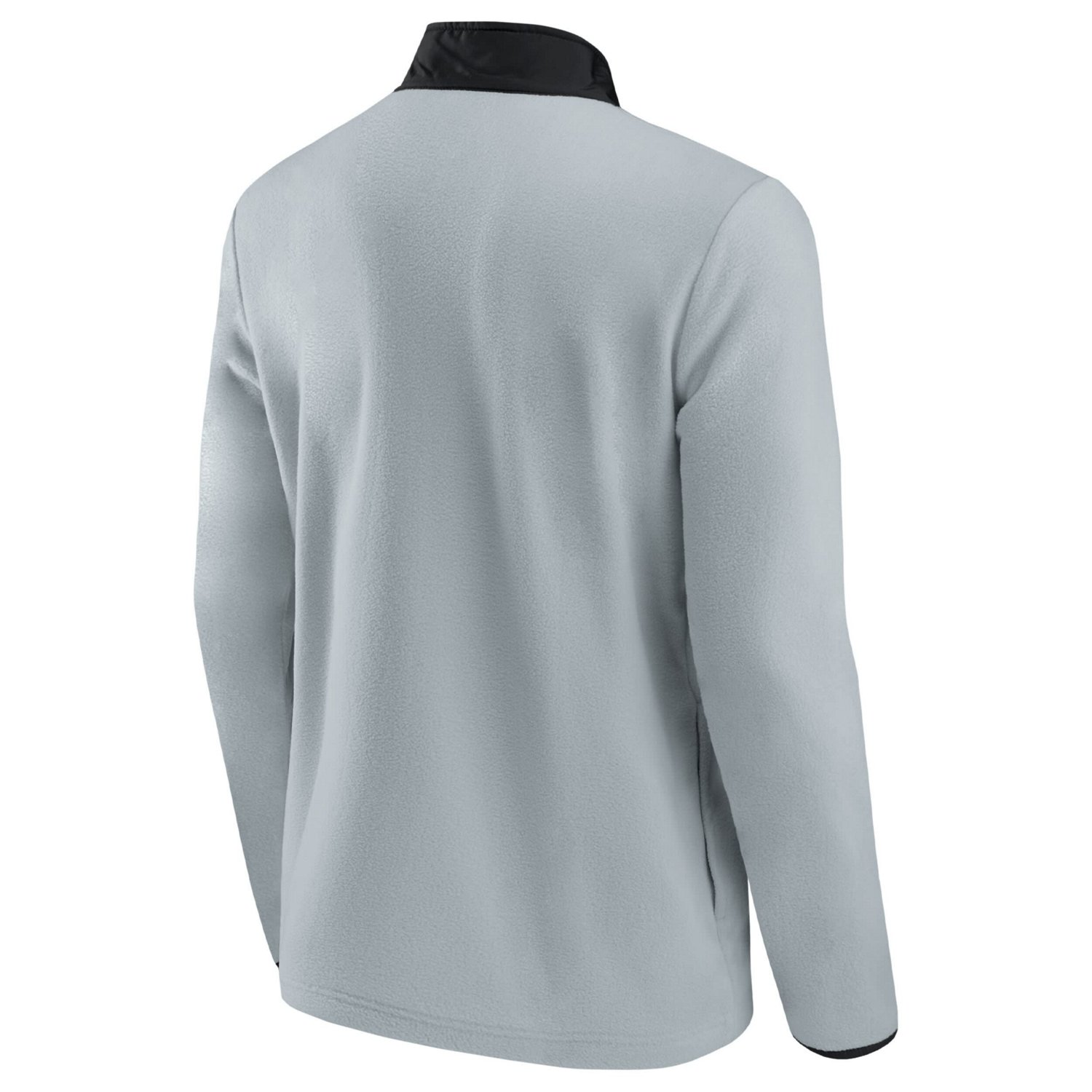 Fanatics / Philadelphia Flyers Hockey Polar Fleece Quarter-Snap Jacket                                                           - view number 3