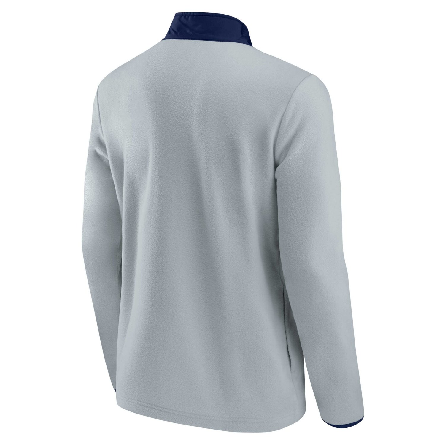 Fanatics / Seattle Kraken Hockey Polar Fleece Quarter-Snap Jacket                                                                - view number 3