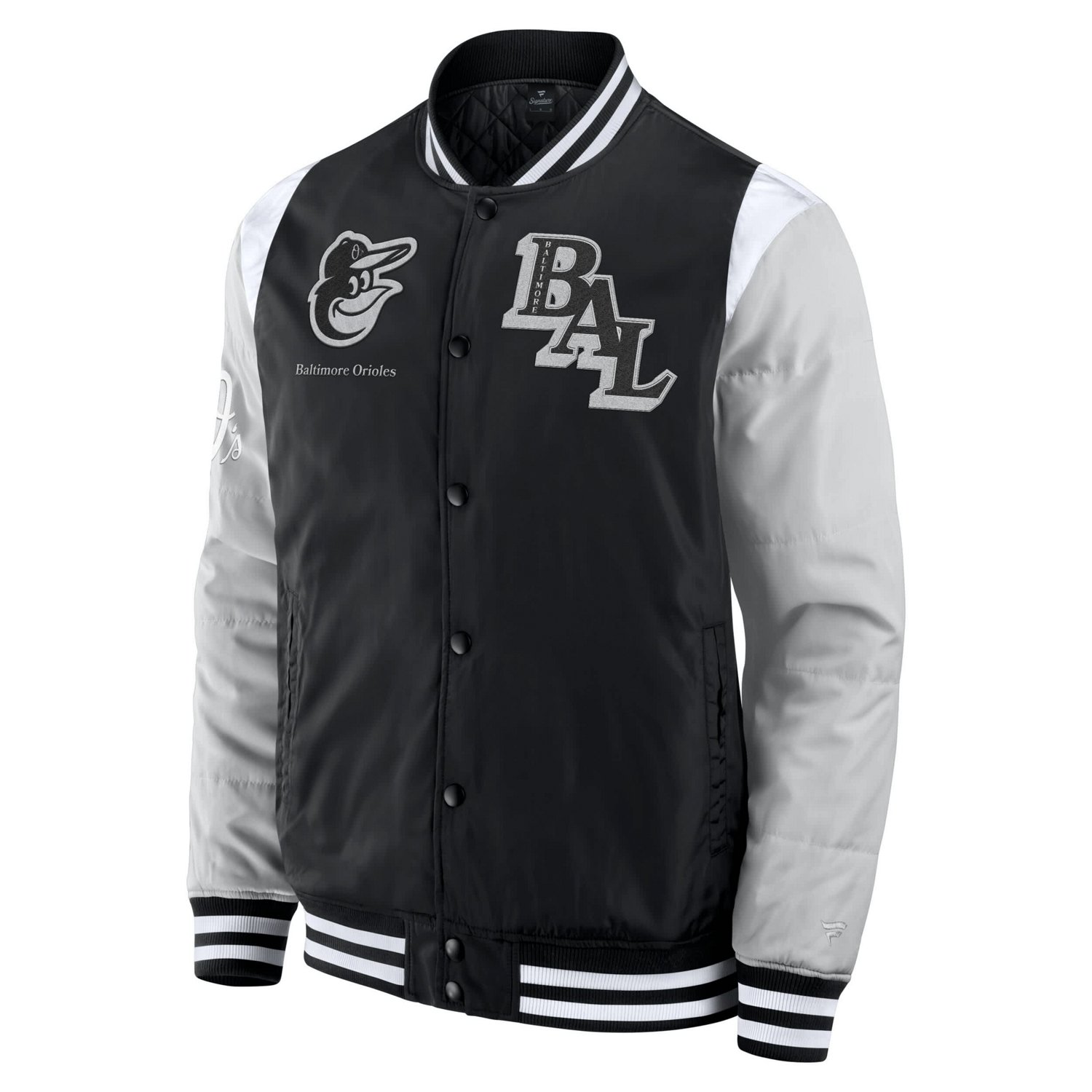 Fanatics Baltimore Orioles Elements Elite Full-Snap Jacket - view number 2