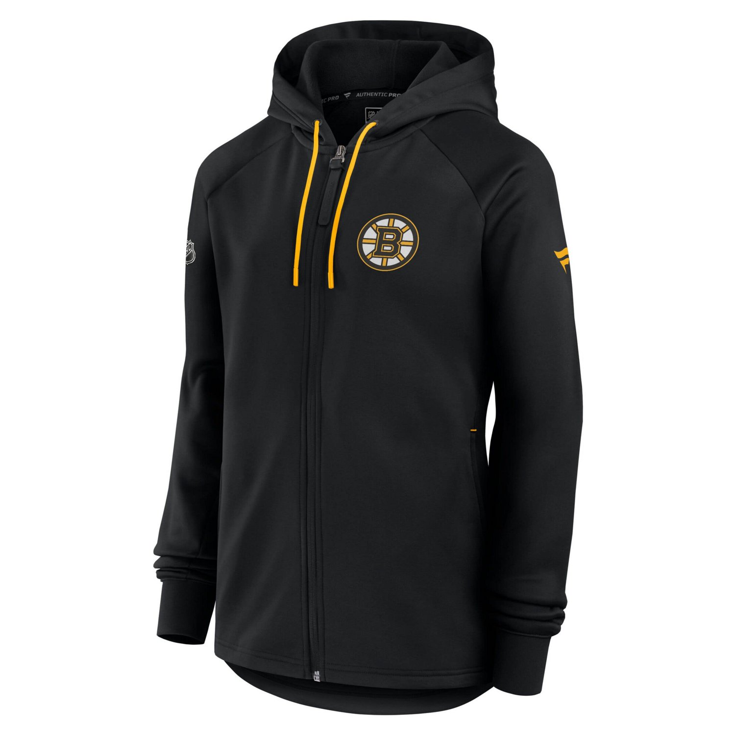 Fanatics Boston Bruins Authentic Pro Rink Fleece Full-Zip Jacket                                                                 - view number 2
