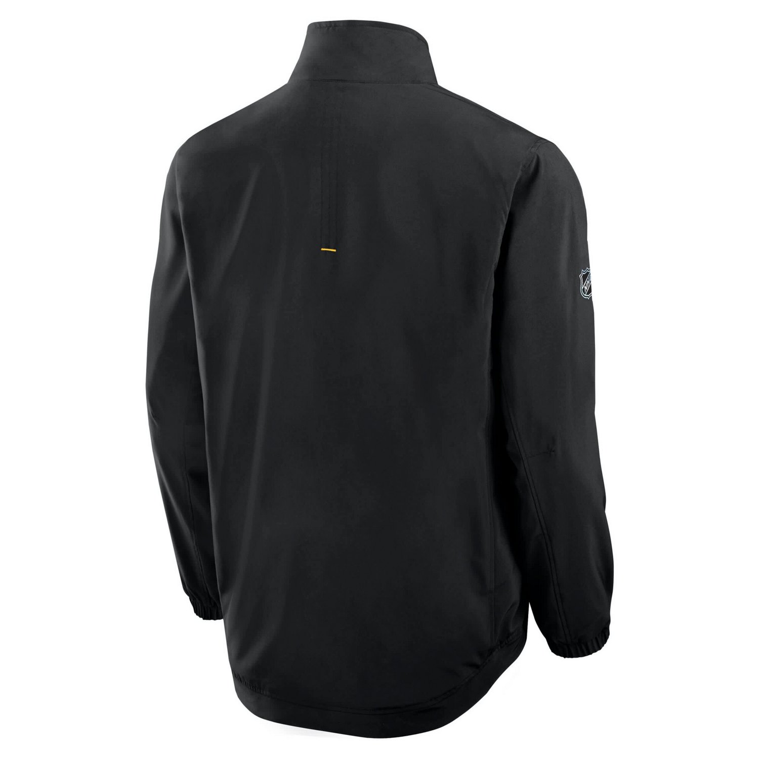 Fanatics Boston Bruins Authentic Pro Rink Full-Zip Coaches Jacket