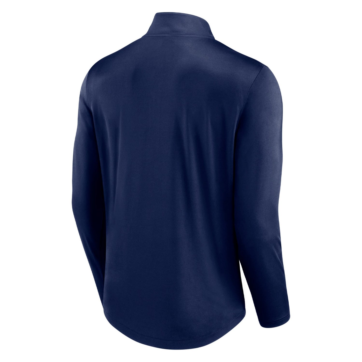 Fanatics Boston Red Sox Tough Minded Lightweight Quarter-Zip Pullover - view number 3