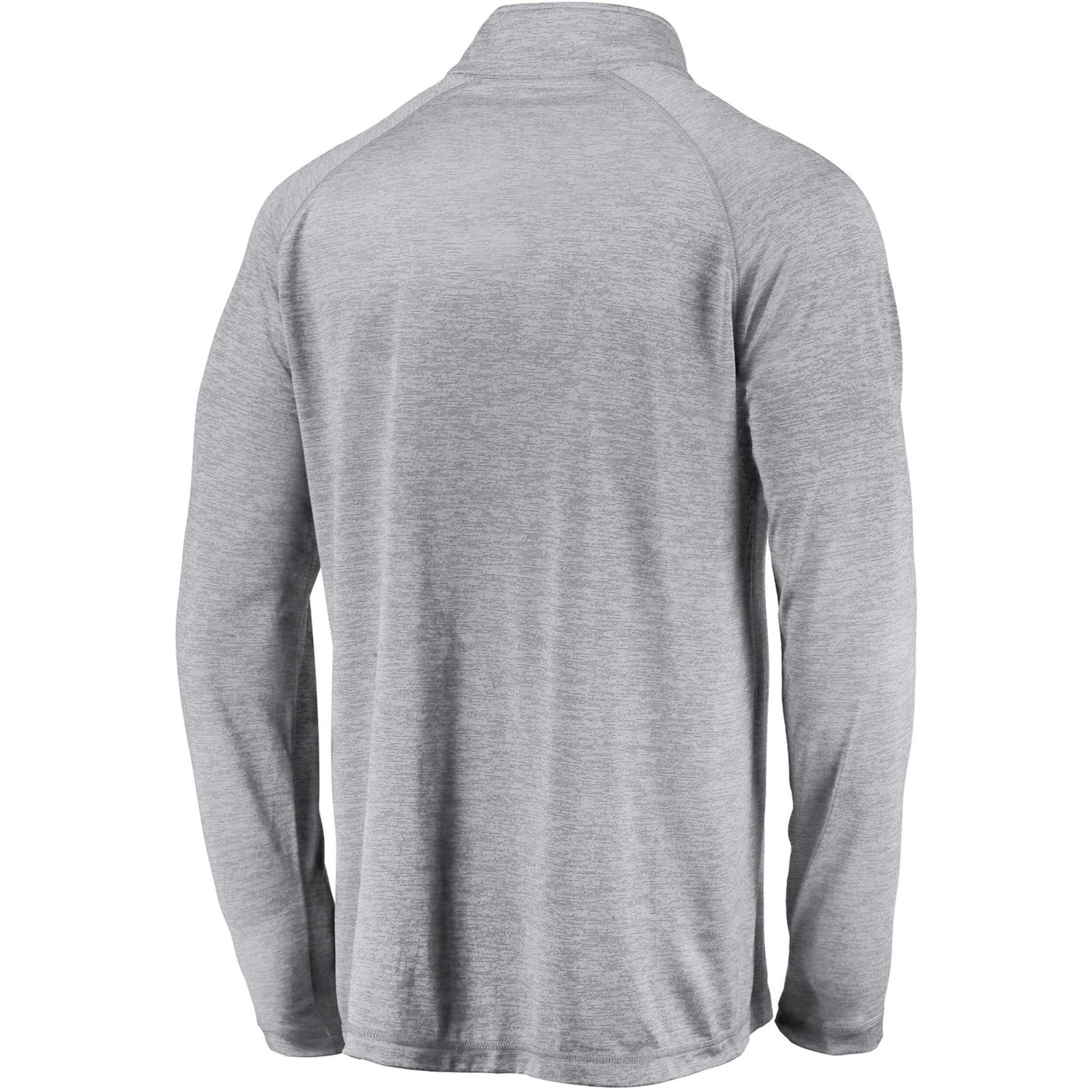 Fanatics Branded San Diego Padres Primary Logo Quarter-Zip Raglan Jacket - view number 3