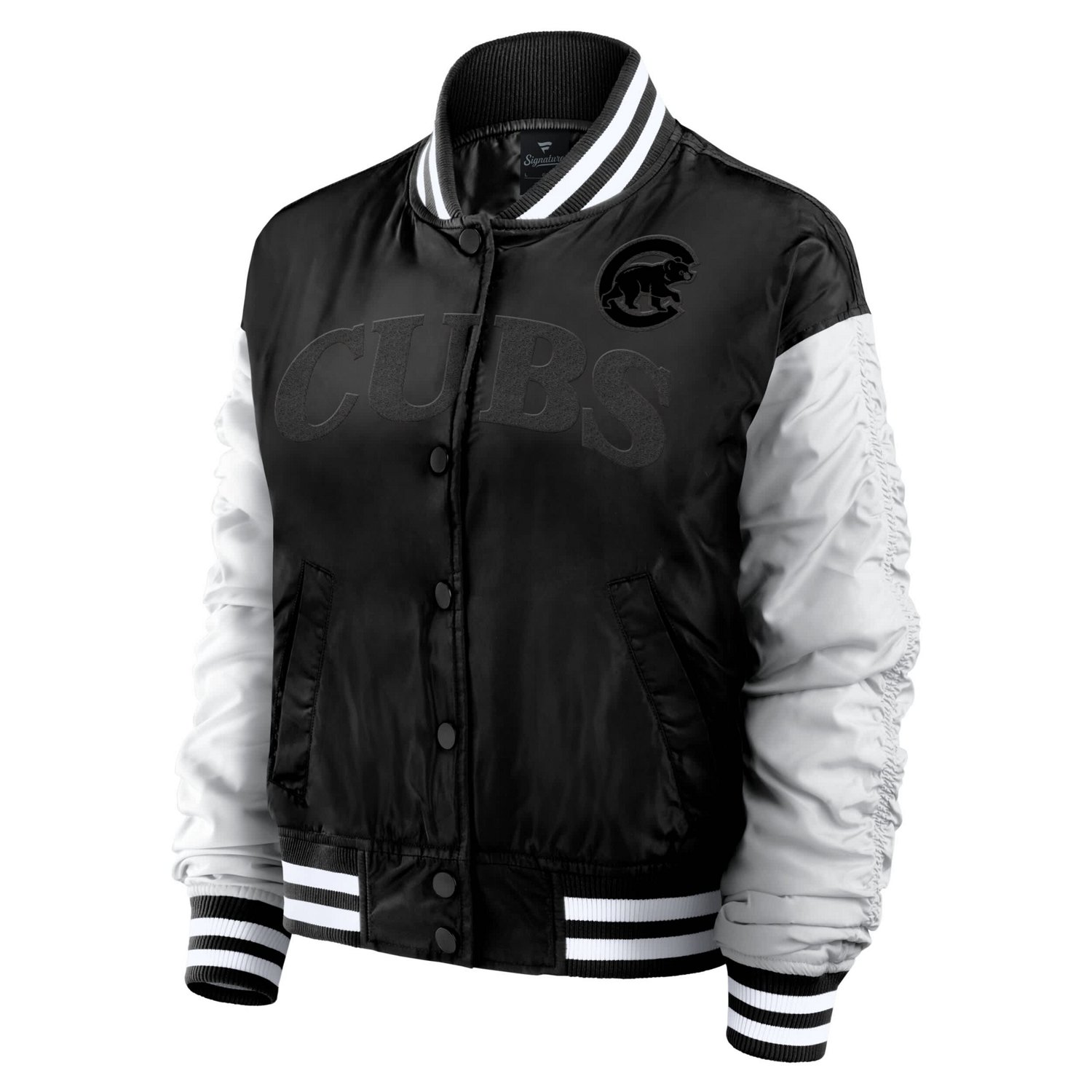 Fanatics Chicago Cubs Elements Wave Full-Snap Jacket - view number 2