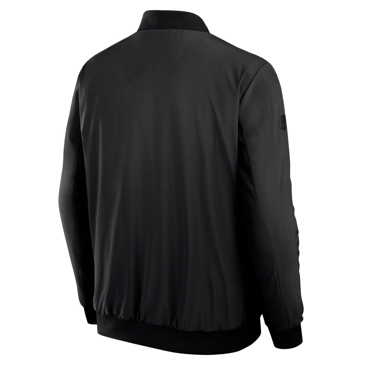 Fanatics Chicago hawks Authentic Pro Road Full-Zip Bomber Jacket                                                                 - view number 3