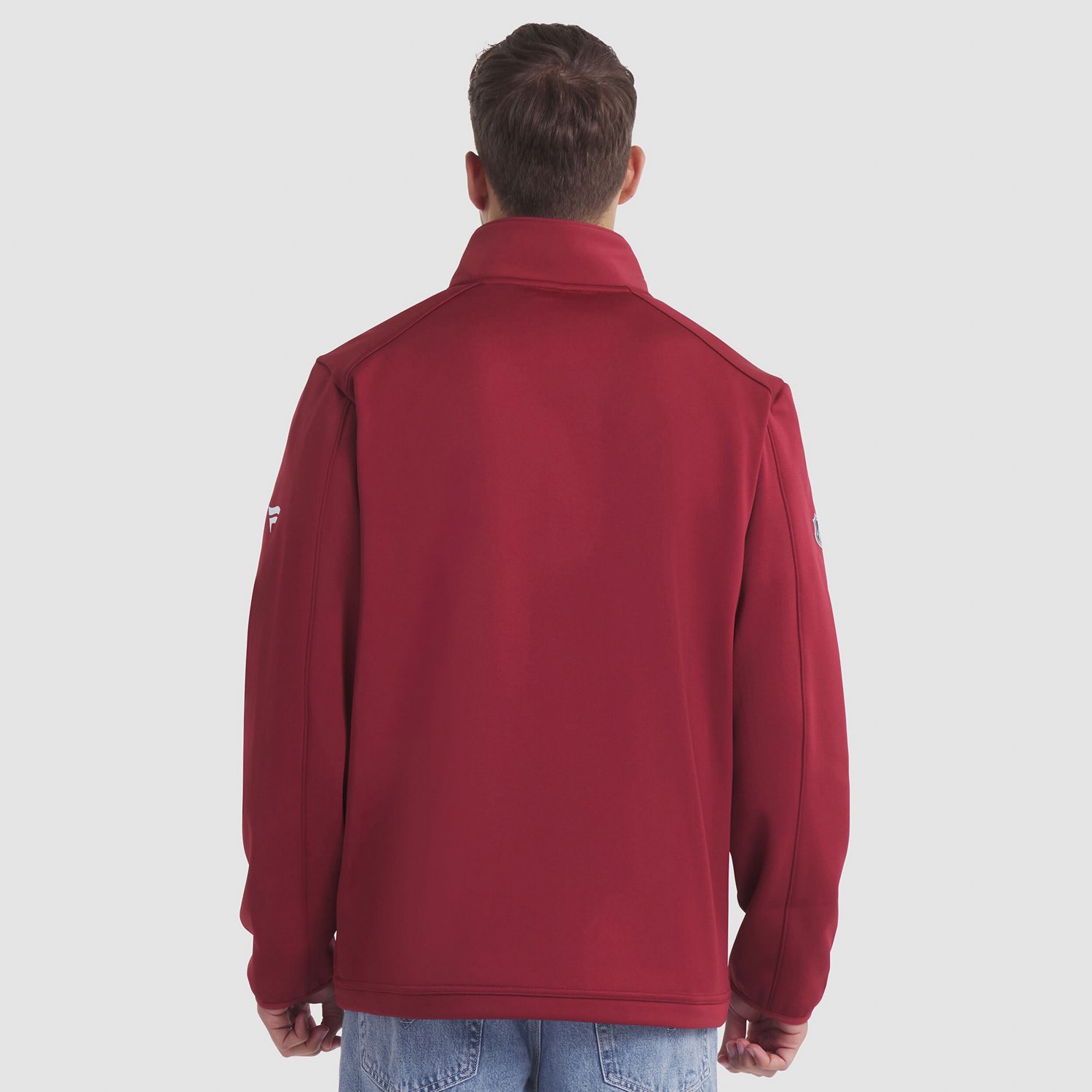 Fanatics Colorado Avalanche Authentic Pro Rink Full-Zip Jacket - view number 2