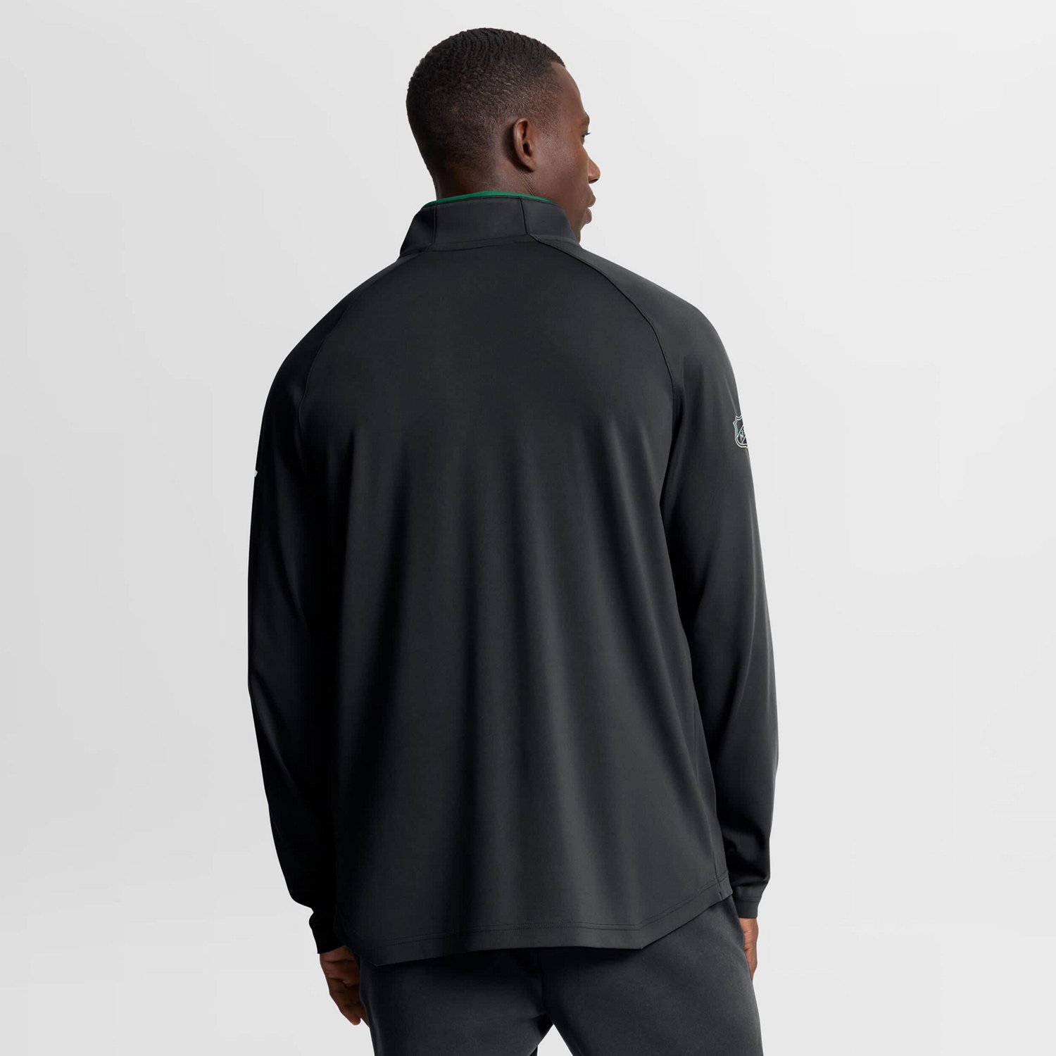 Fanatics Dallas Stars Authentic Pro Rink Training Quarter-Zip Pullover - view number 2