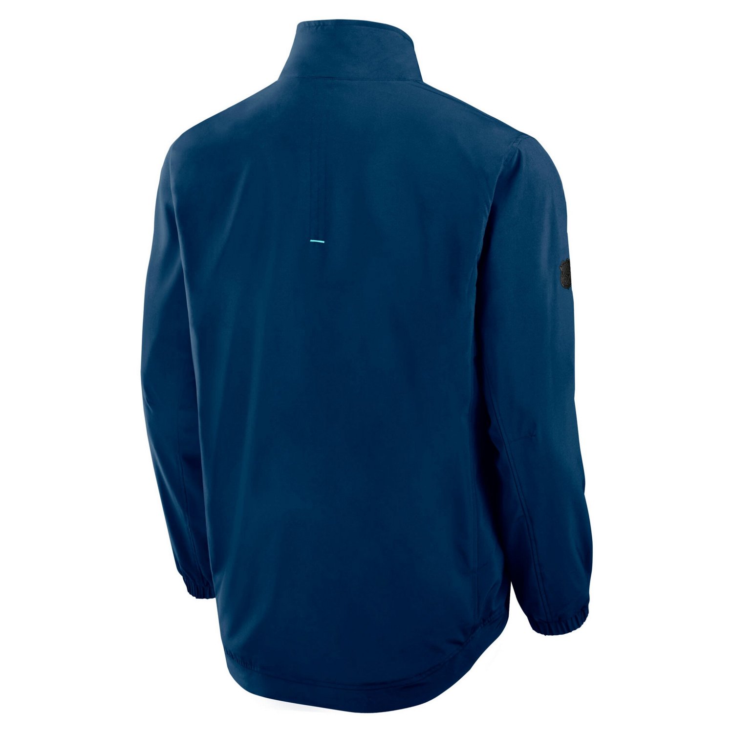 Fanatics Deep Sea Seattle Kraken Authentic Pro Rink Coaches Full-Zip Jacket                                                      - view number 3
