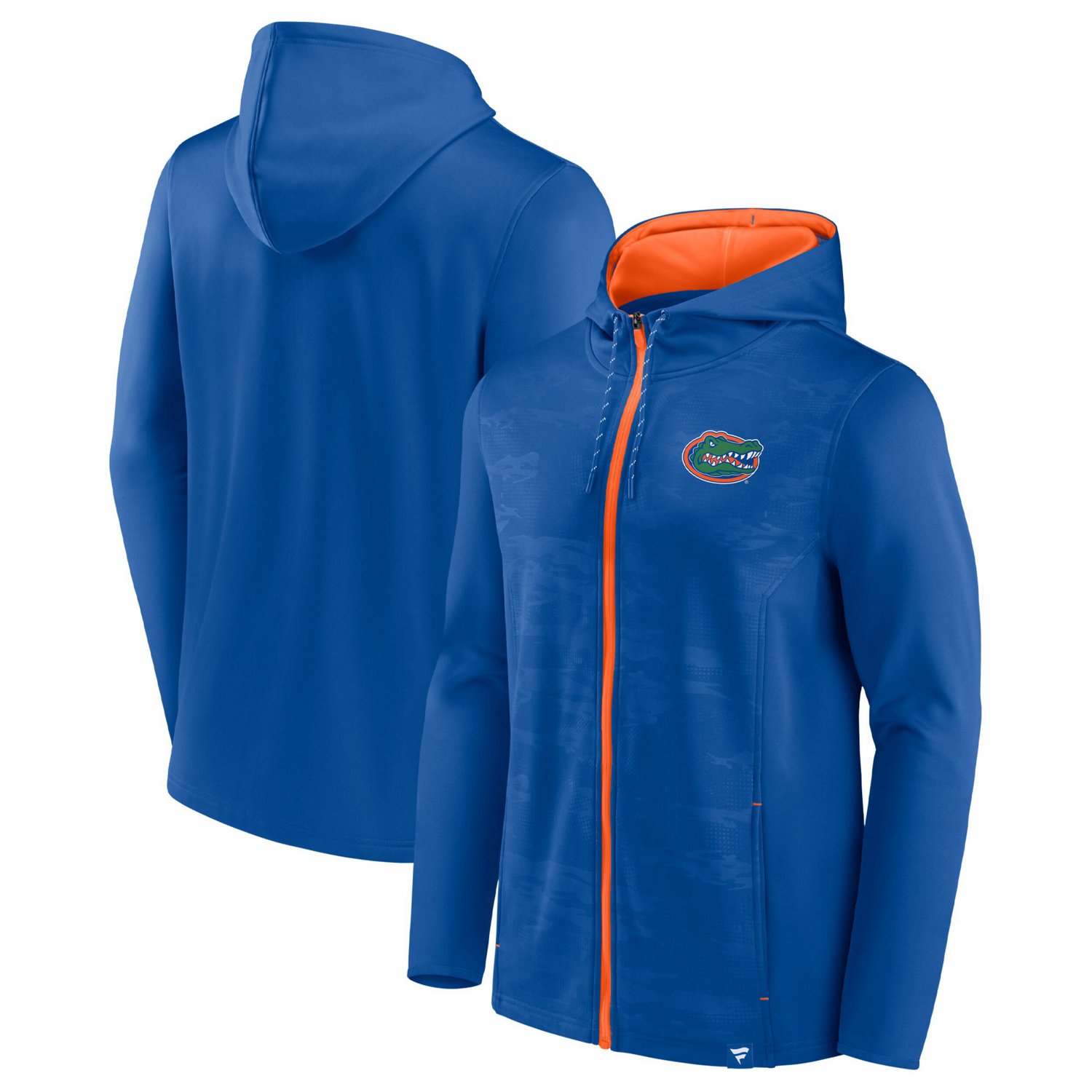 Fanatics Florida Gators Ball Carrier Full-Zip Hoodie