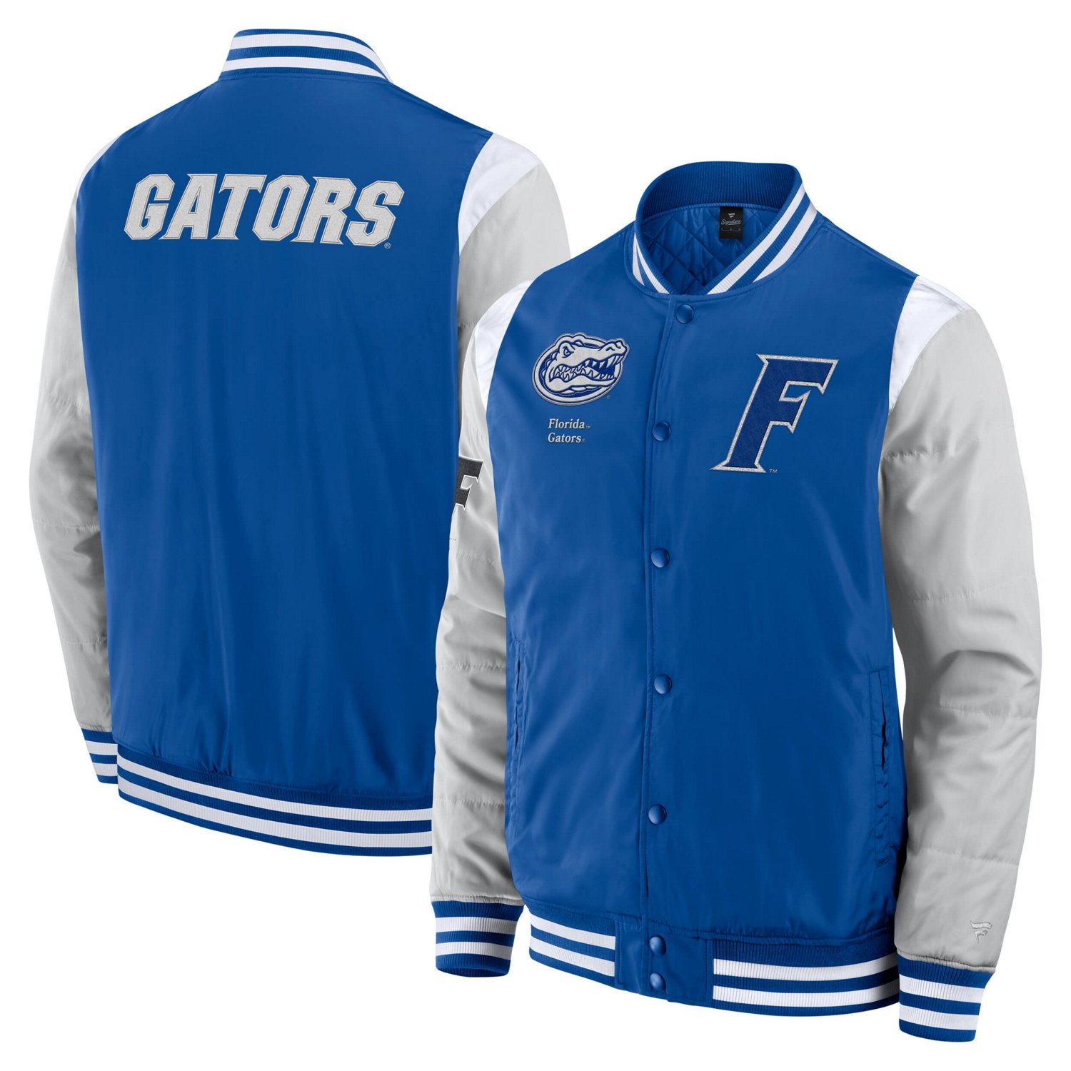 Fanatics Florida Gators Elements Elite Full-Snap Jacket