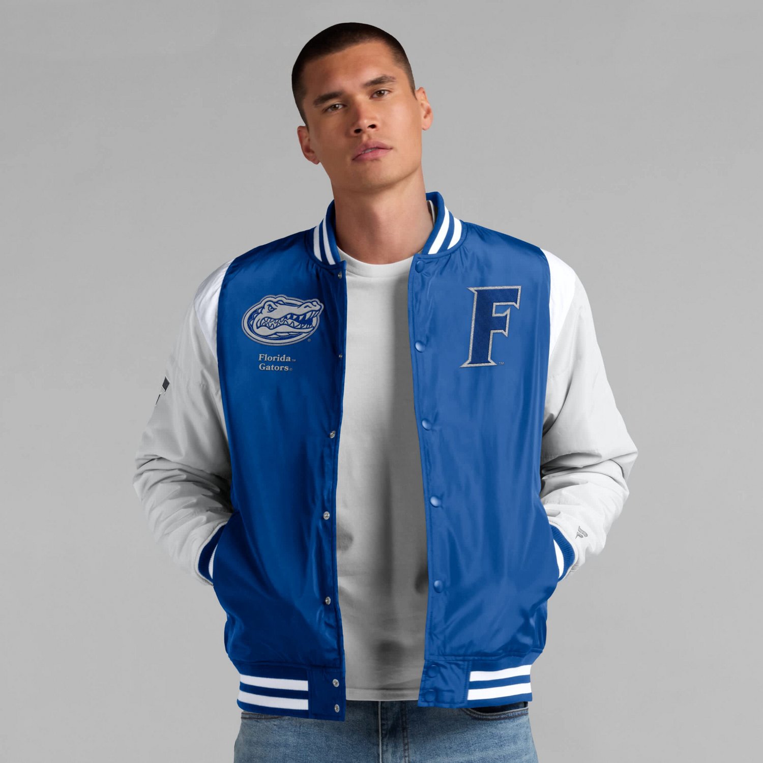 Fanatics Florida Gators Elements Elite Full-Snap Jacket - view number 4